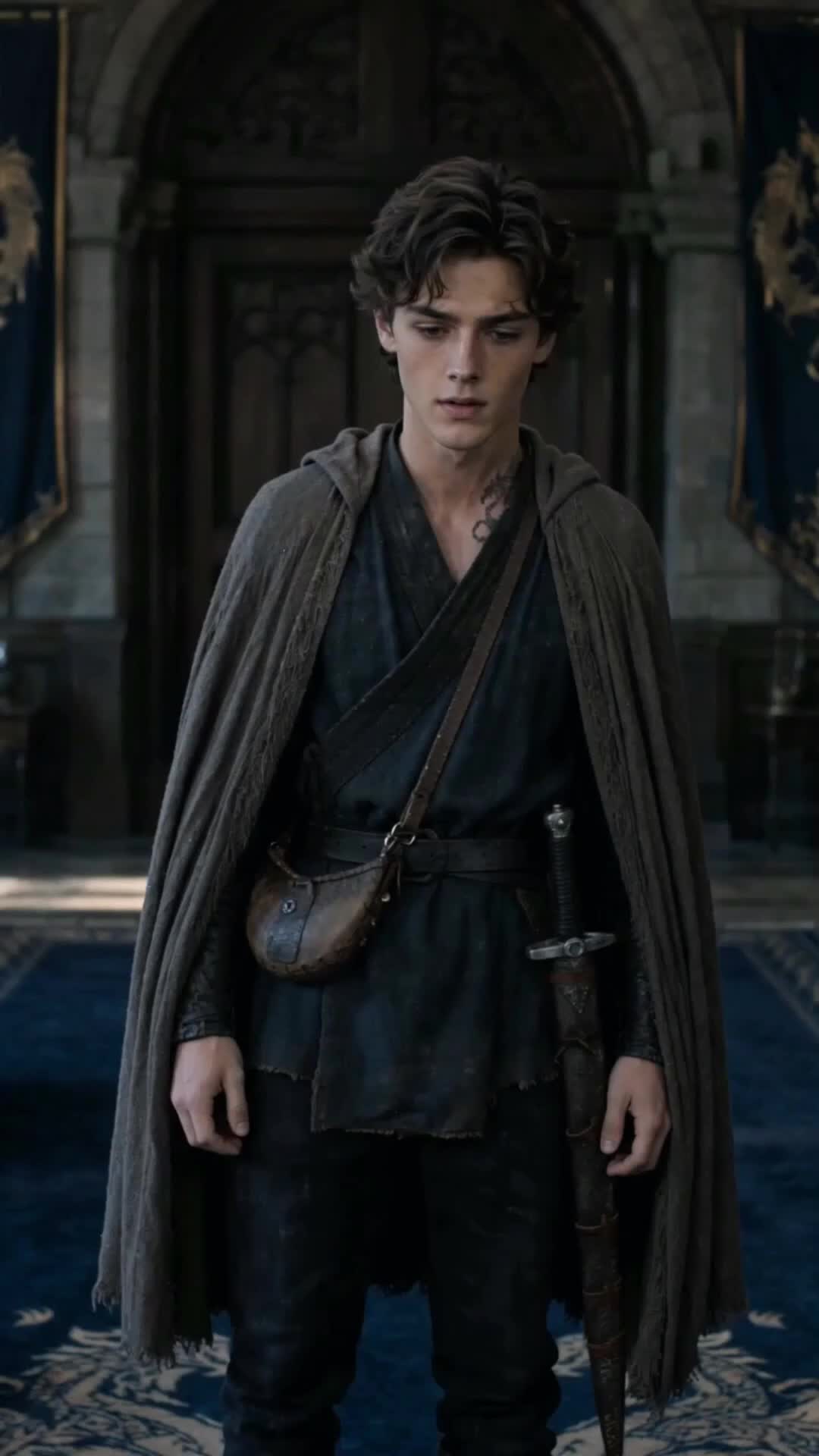 Episodio 4 de Peón abandonado, rey dragón inigualable