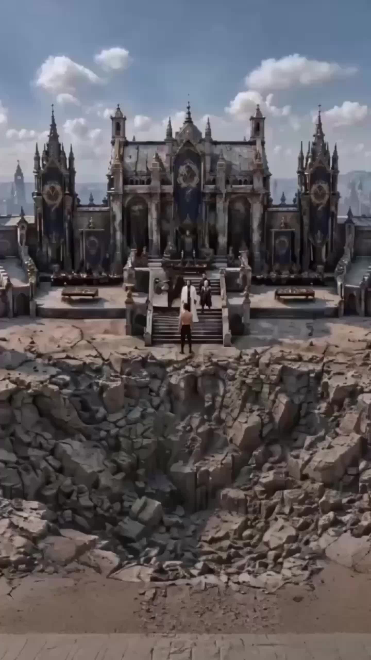 Episodio 40 de Peón abandonado, rey dragón inigualable