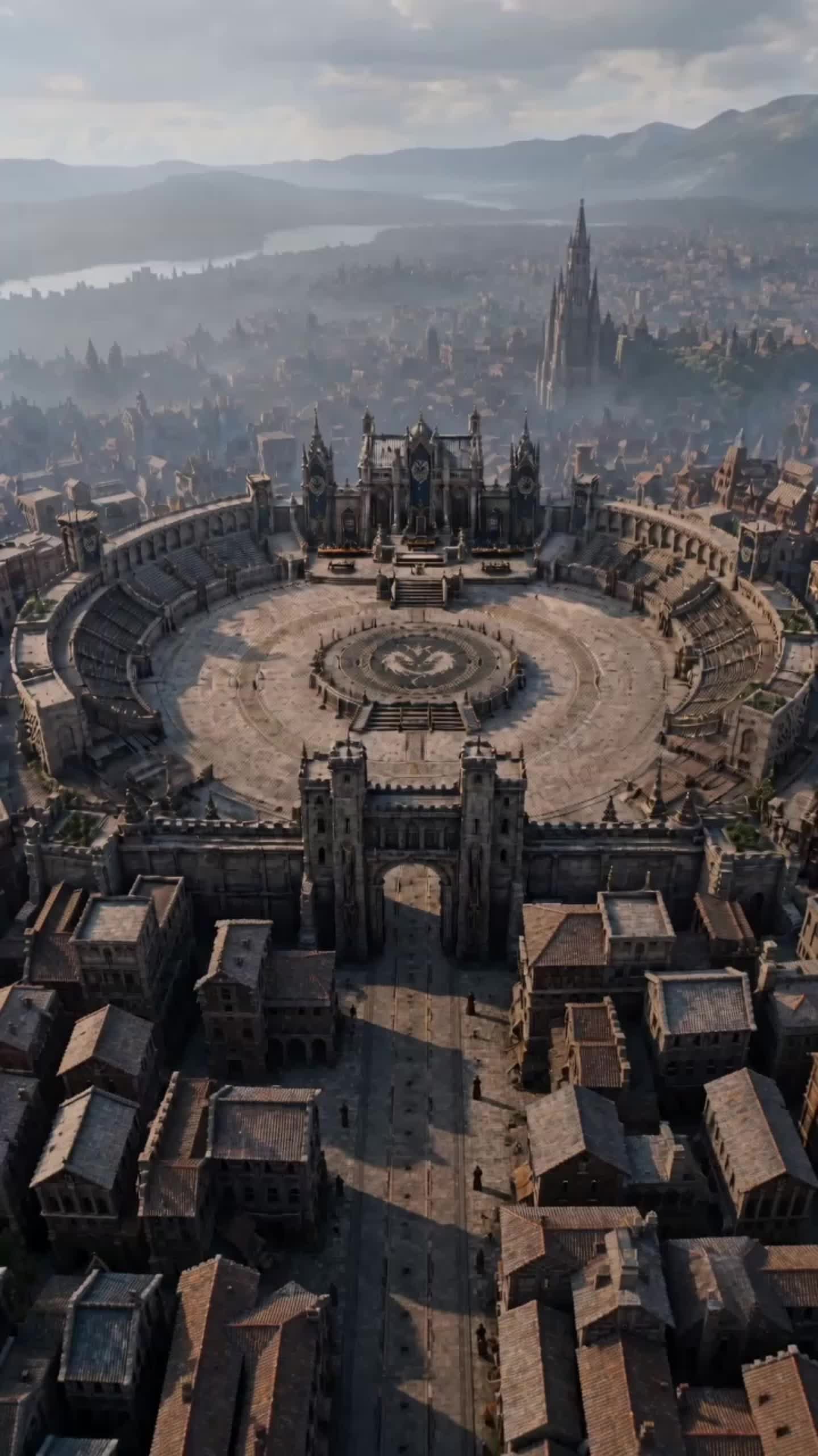 Episodio 5 de Peón abandonado, rey dragón inigualable