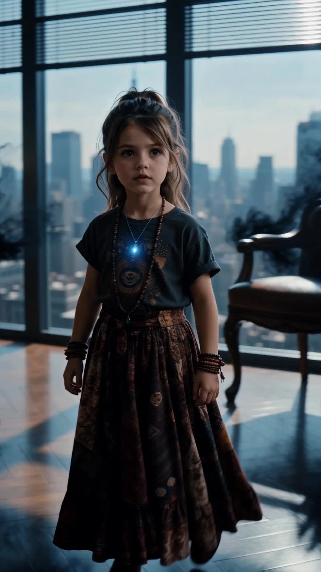 Episodio 10 de Pequeña señorita Fortuna