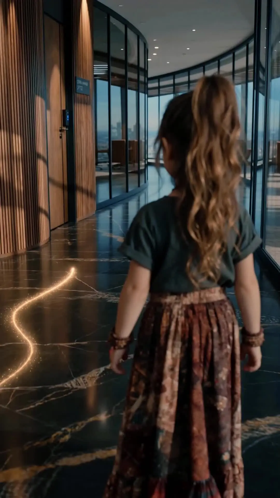Episodio 11 de Pequeña señorita Fortuna