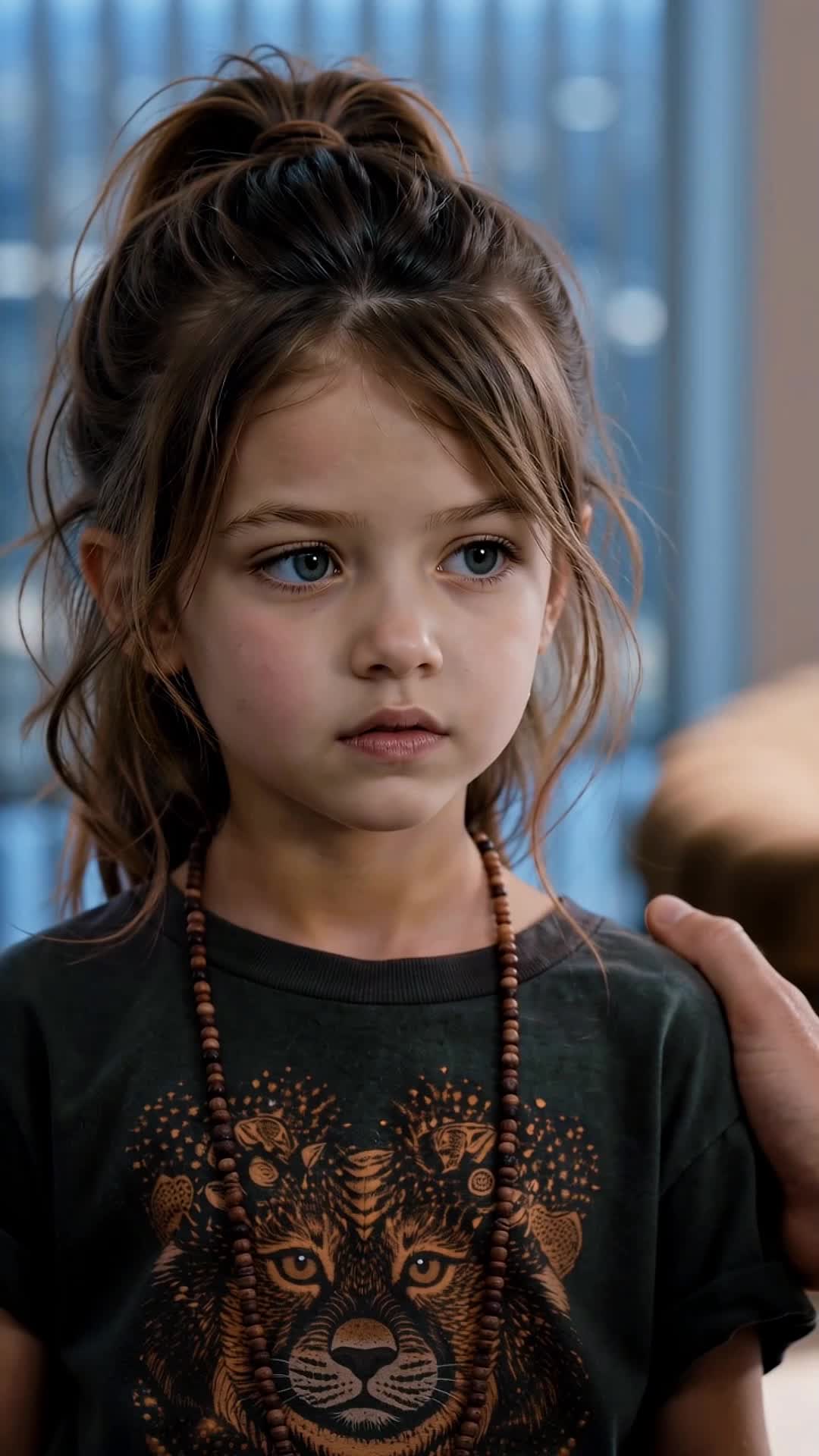 Episodio 12 de Pequeña señorita Fortuna