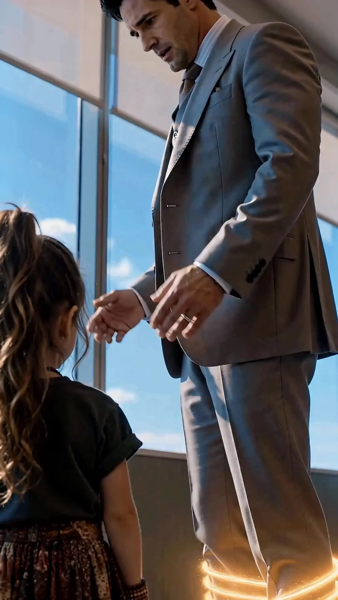 Episodio 15 de Pequeña señorita Fortuna