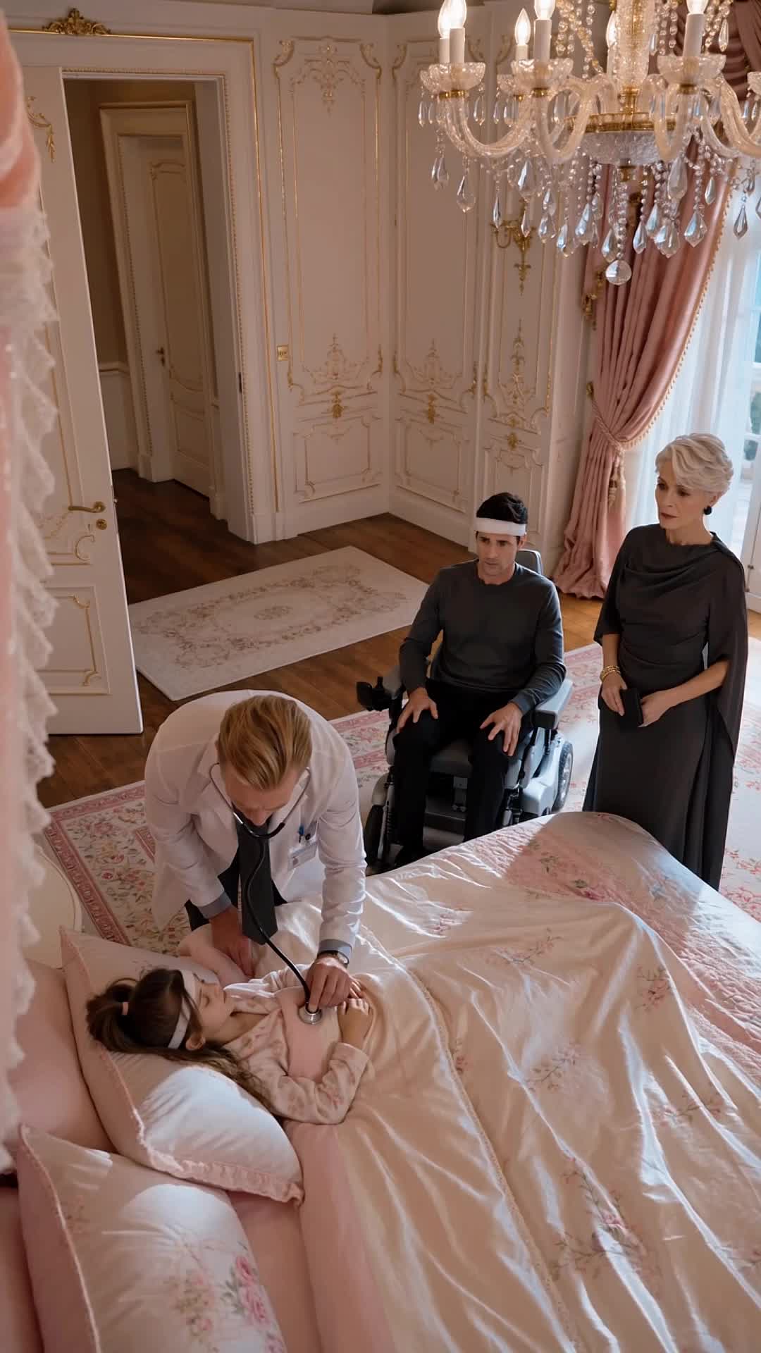 Episodio 16 de Pequeña señorita Fortuna