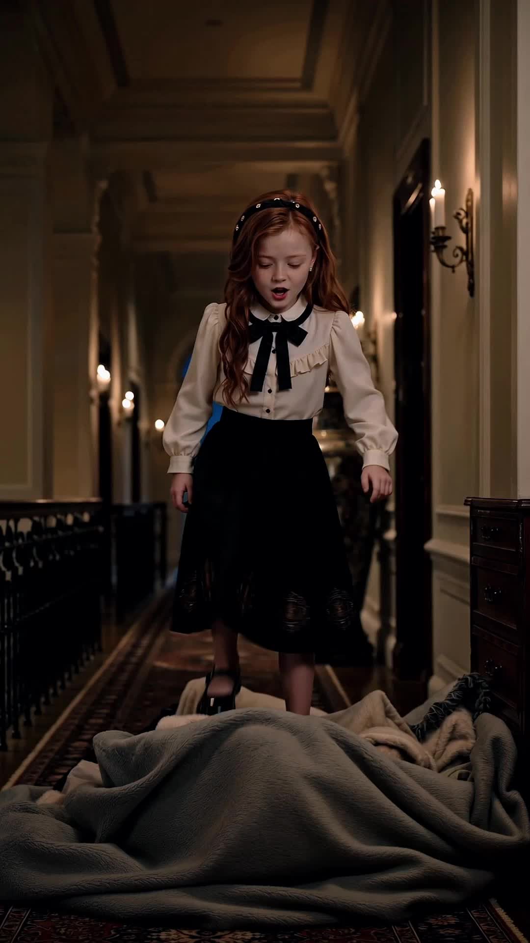 Episodio 24 de Pequeña señorita Fortuna