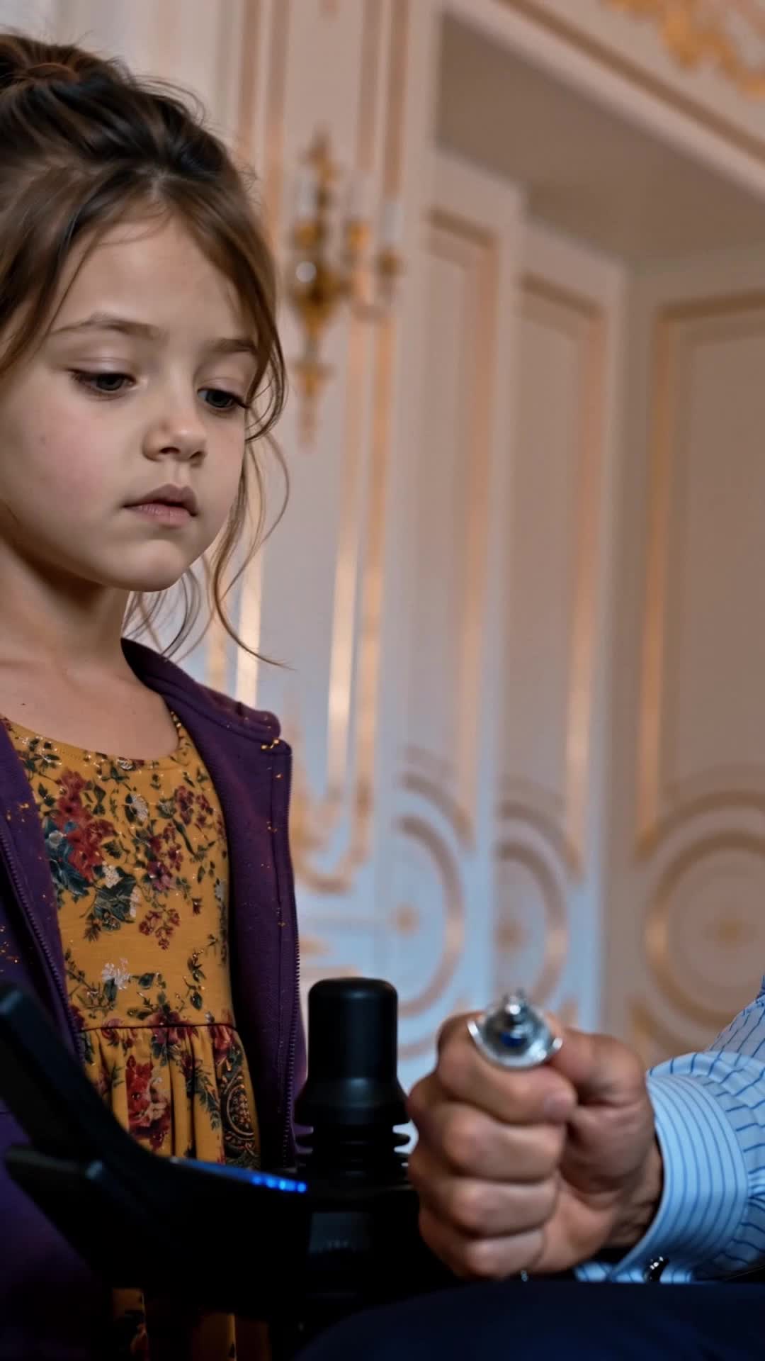 Episodio 29 de Pequeña señorita Fortuna