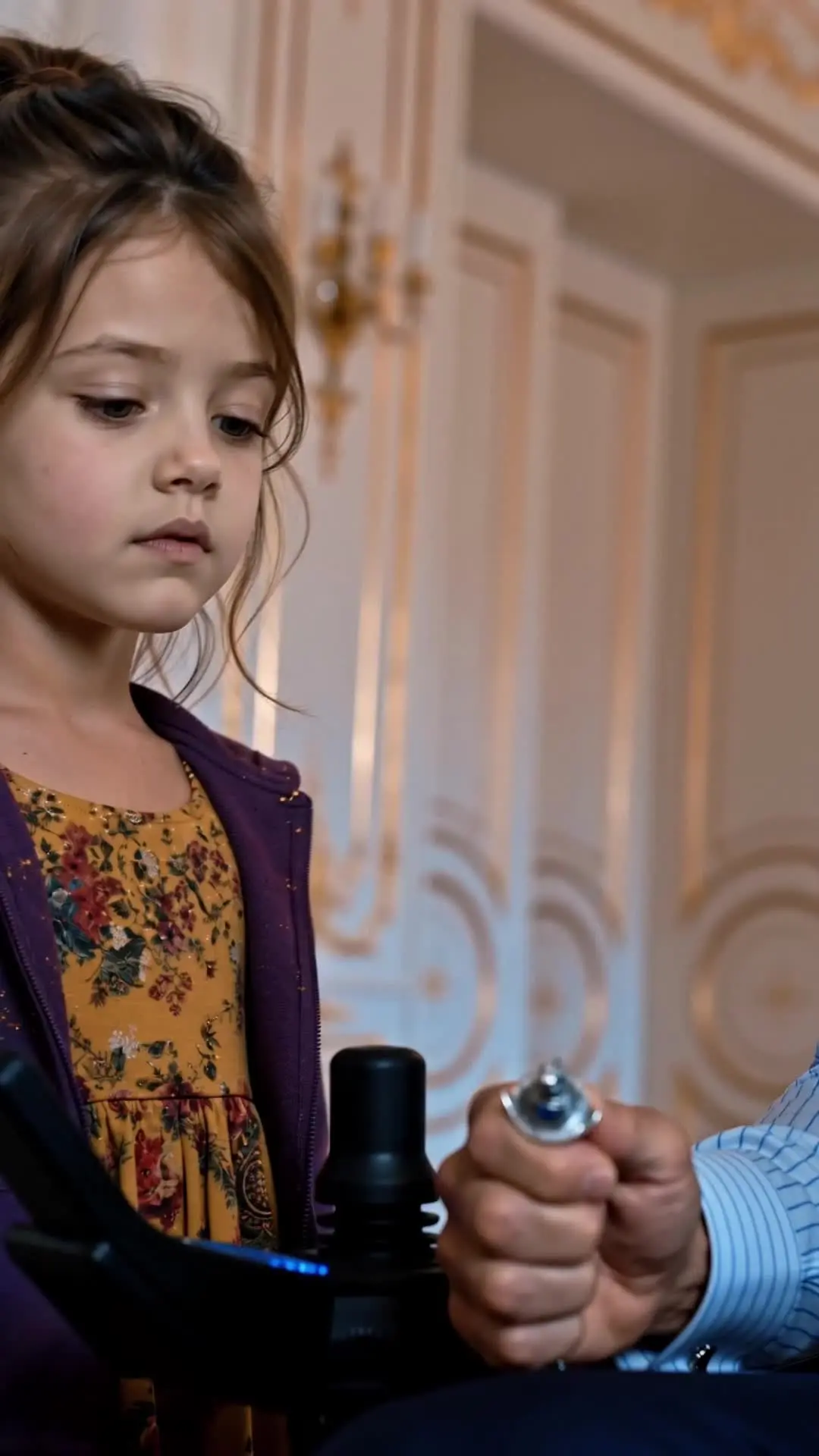 Episodio 29 de Pequeña señorita Fortuna