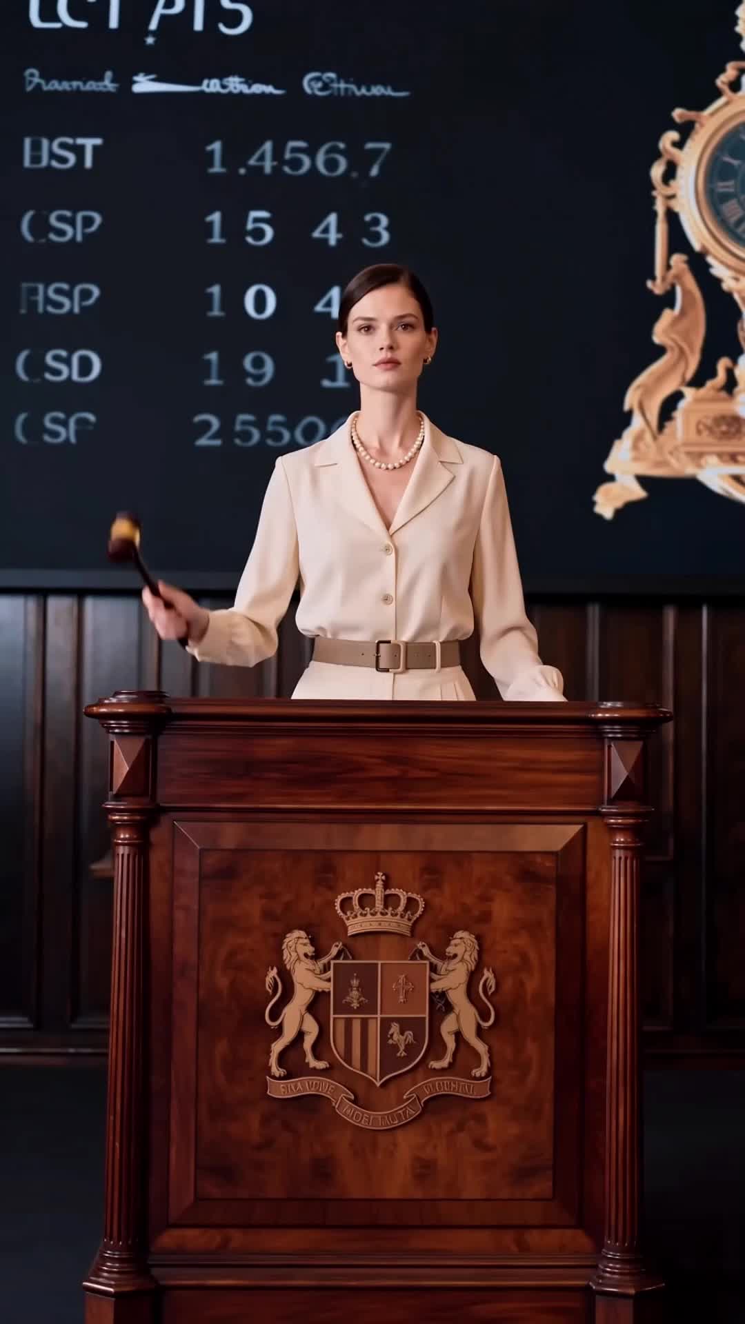 Episodio 31 de Pequeña señorita Fortuna