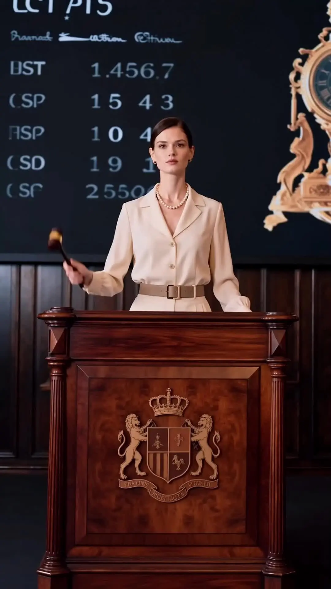 Episodio 31 de Pequeña señorita Fortuna