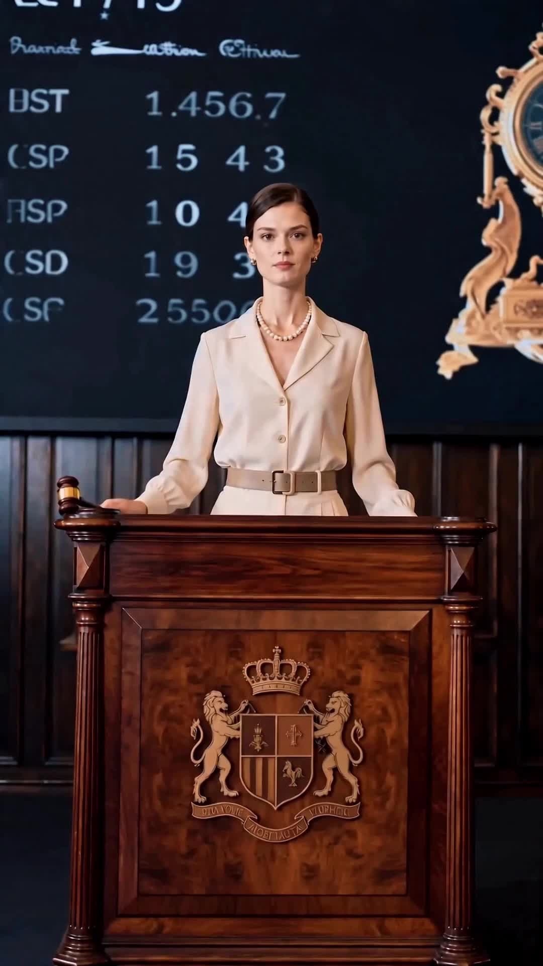 Episodio 33 de Pequeña señorita Fortuna