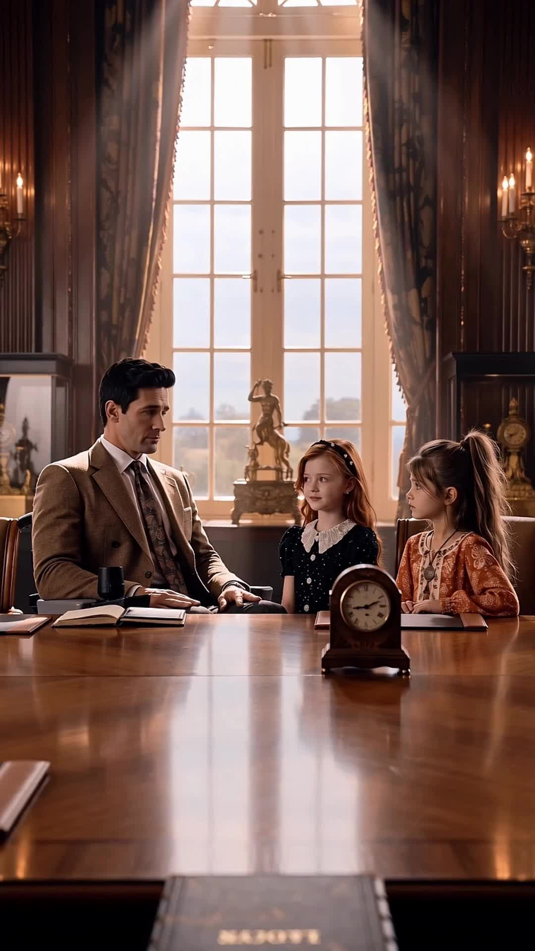 Episodio 38 de Pequeña señorita Fortuna