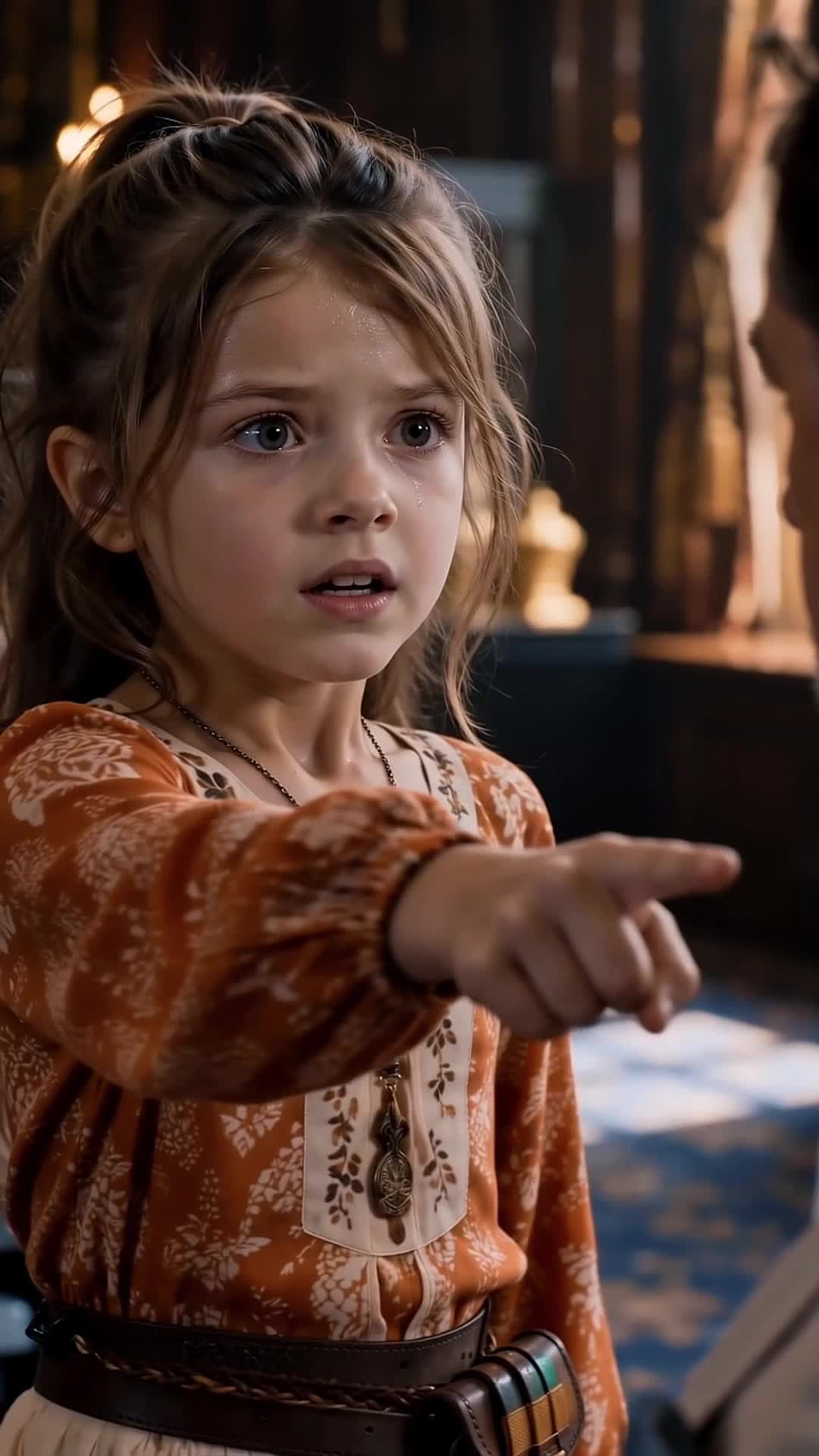 Episodio 39 de Pequeña señorita Fortuna