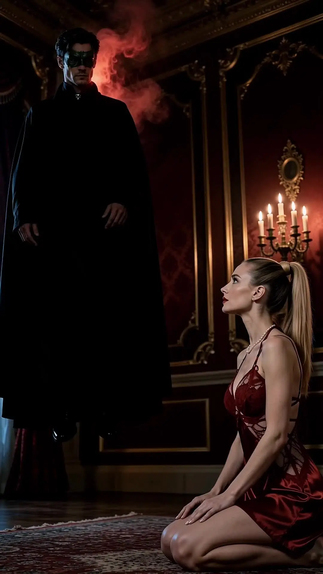 Episodio 52 de Pequeña señorita Fortuna