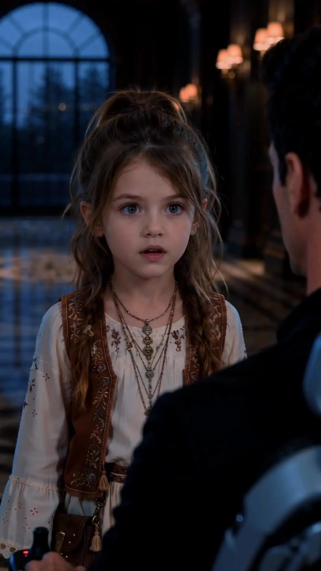 Episodio 8 de Pequeña señorita Fortuna