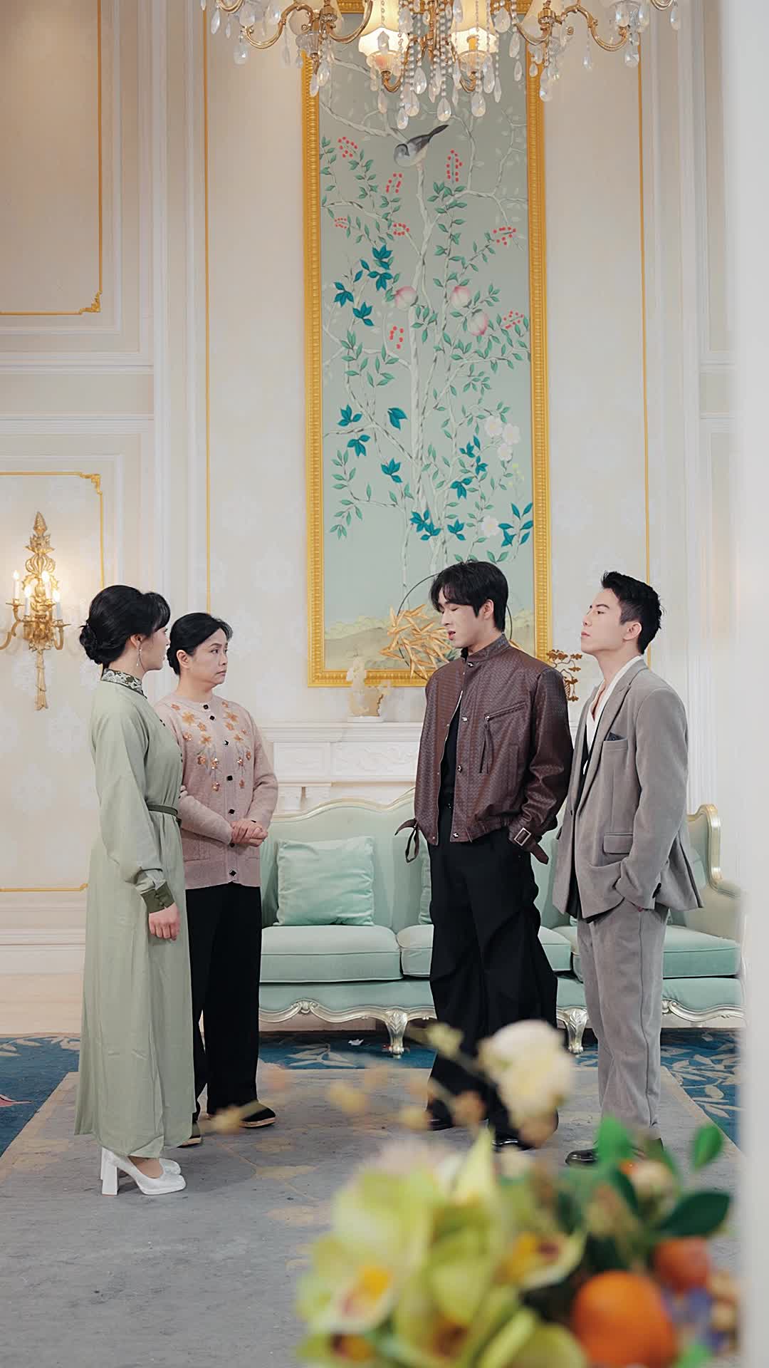 Episodio 28 de Pétalos de rosa y resurrección