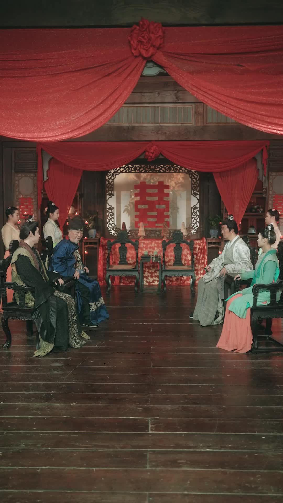 Episodio 1 de Plan de revuelta de la consorte fea