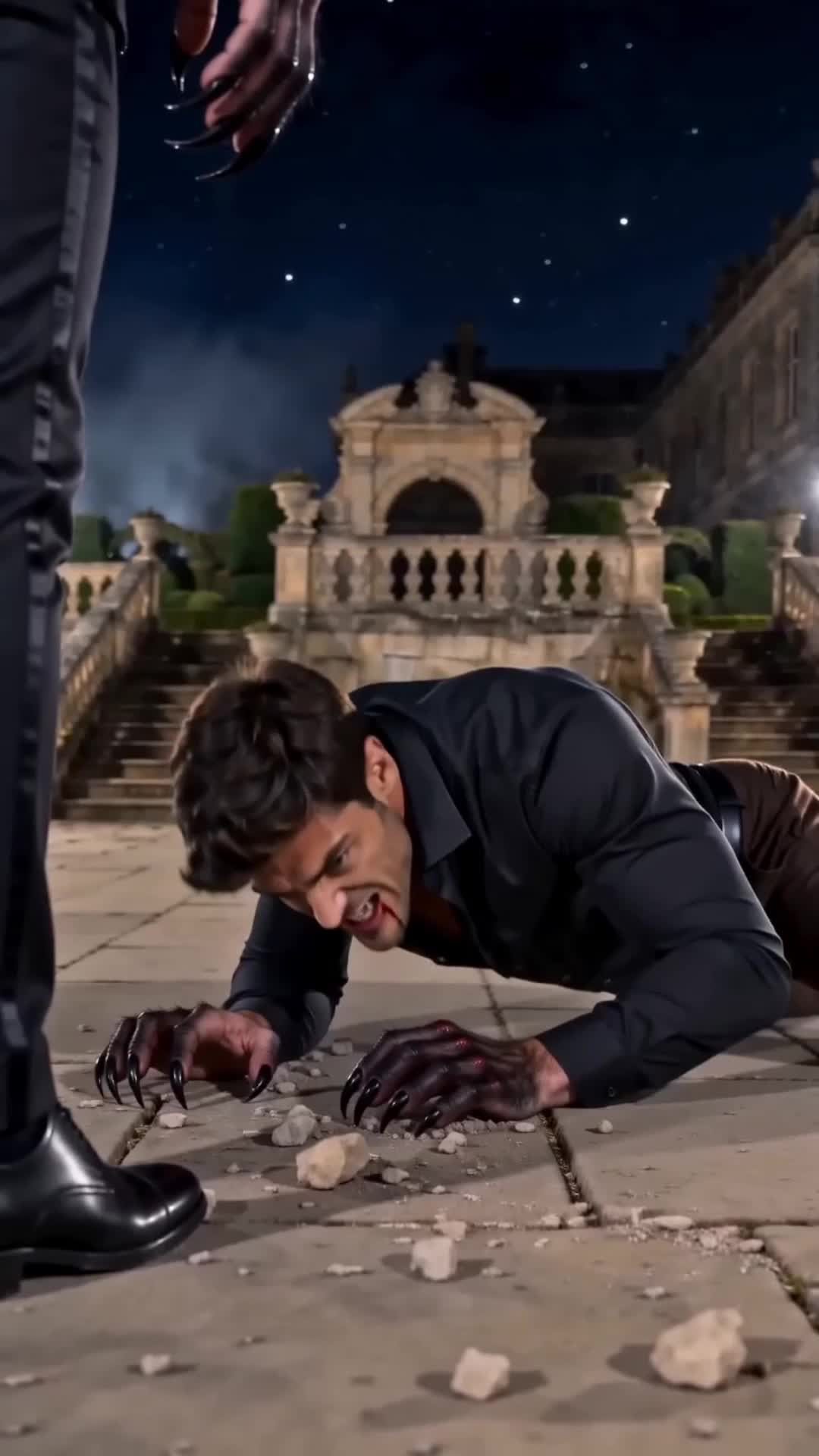 Episodio 10 de Predestinado al Alfa de mi hermano