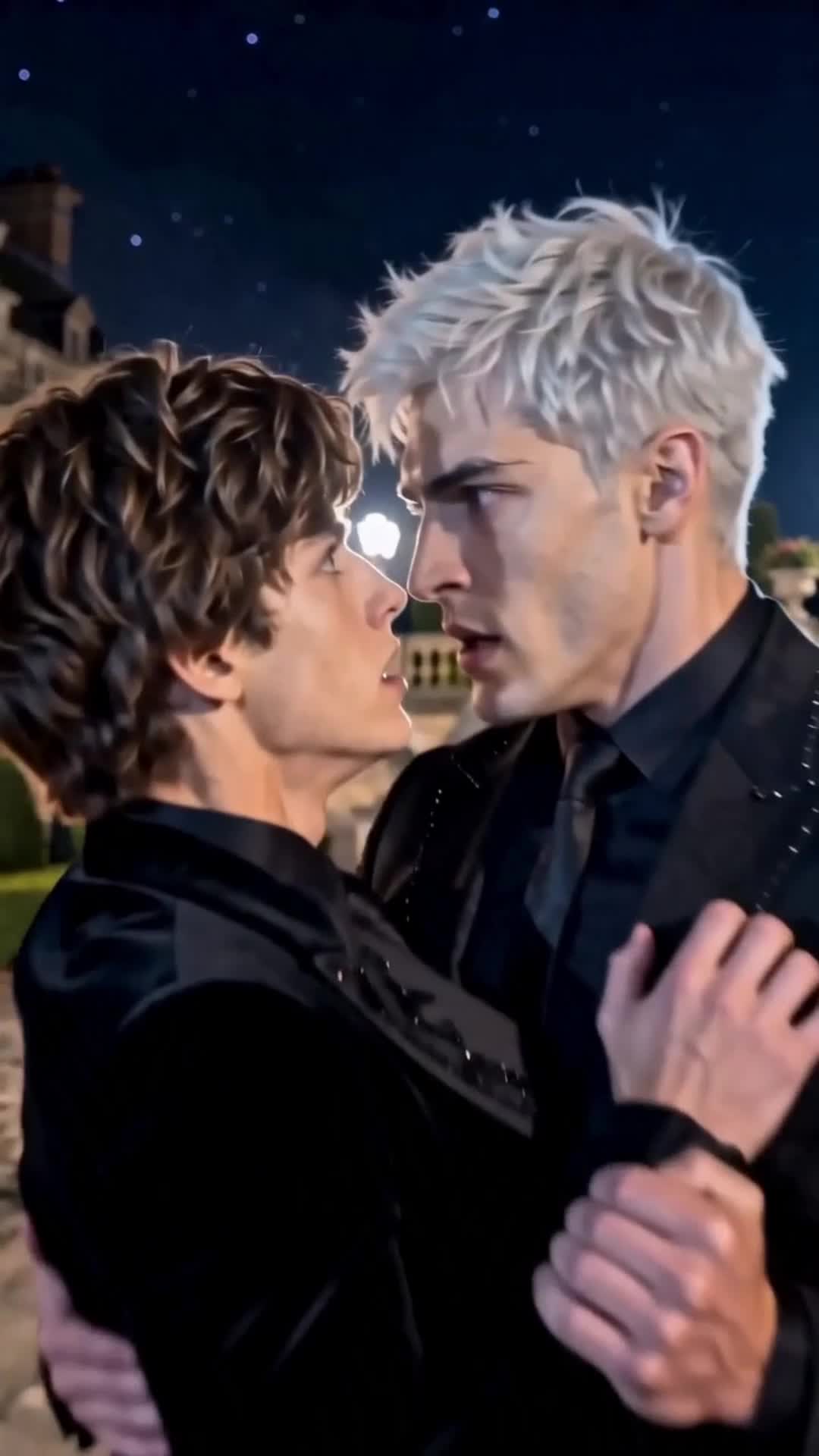 Episodio 12 de Predestinado al Alfa de mi hermano