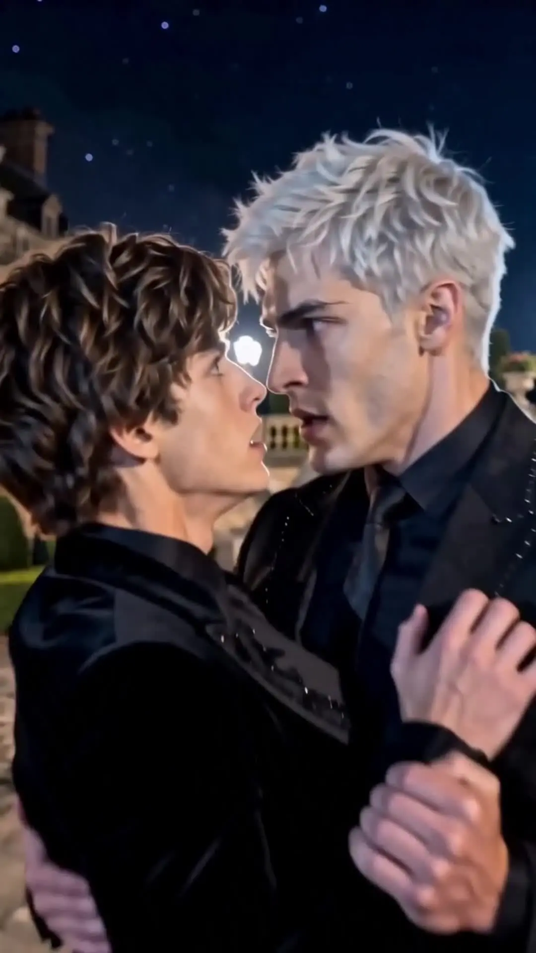 Episodio 12 de Predestinado al Alfa de mi hermano