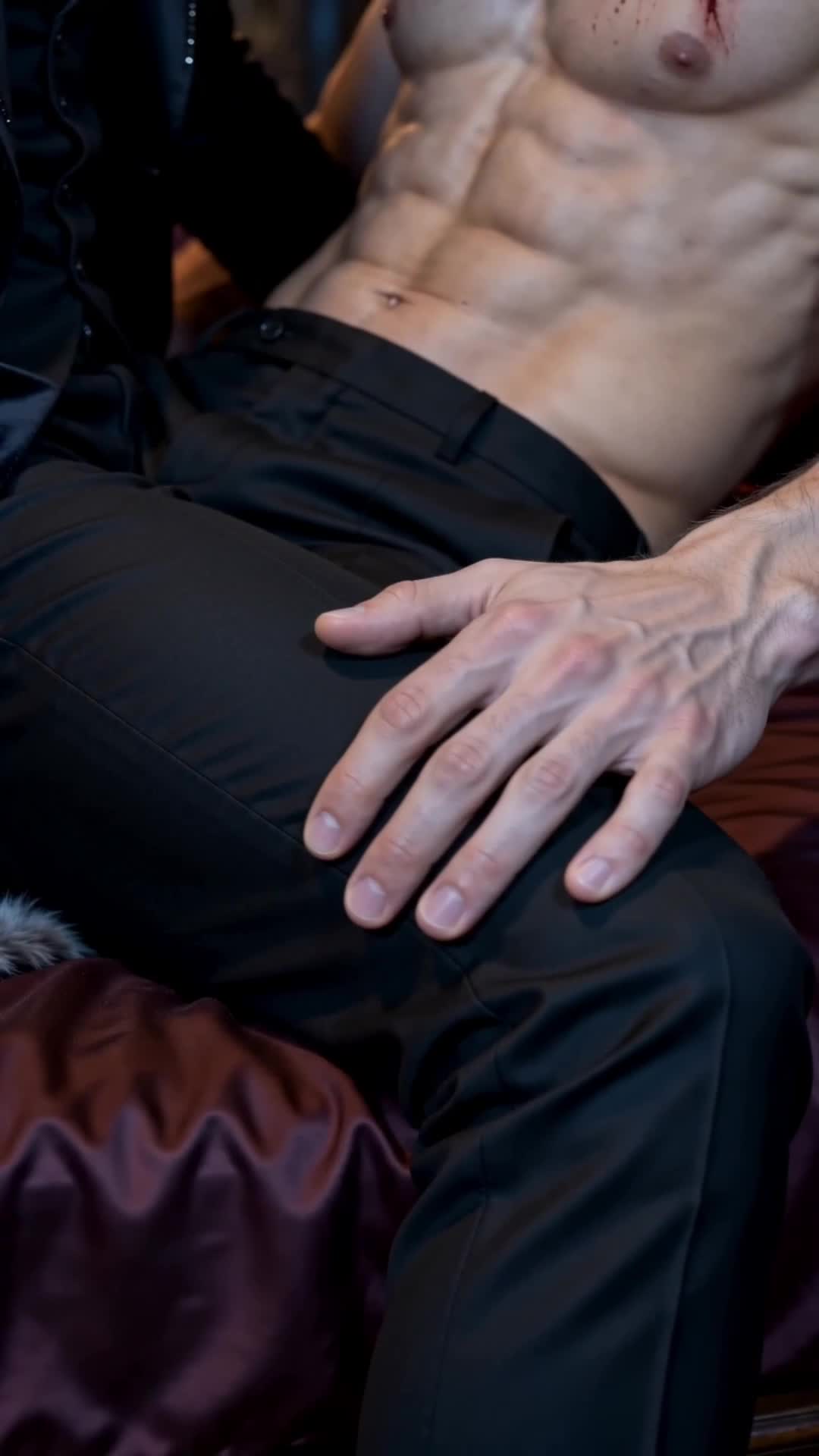 Episodio 13 de Predestinado al Alfa de mi hermano