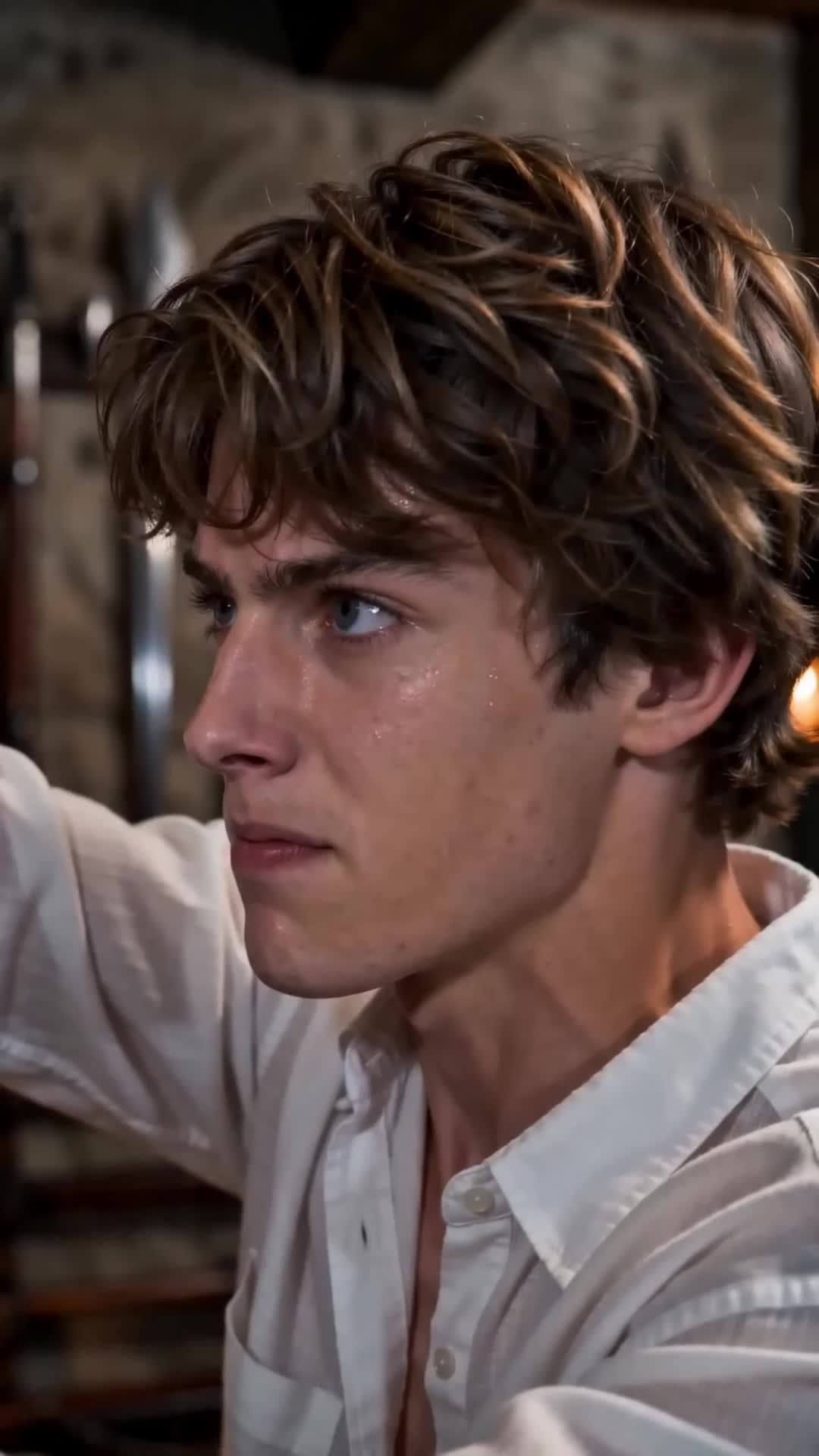 Episodio 16 de Predestinado al Alfa de mi hermano