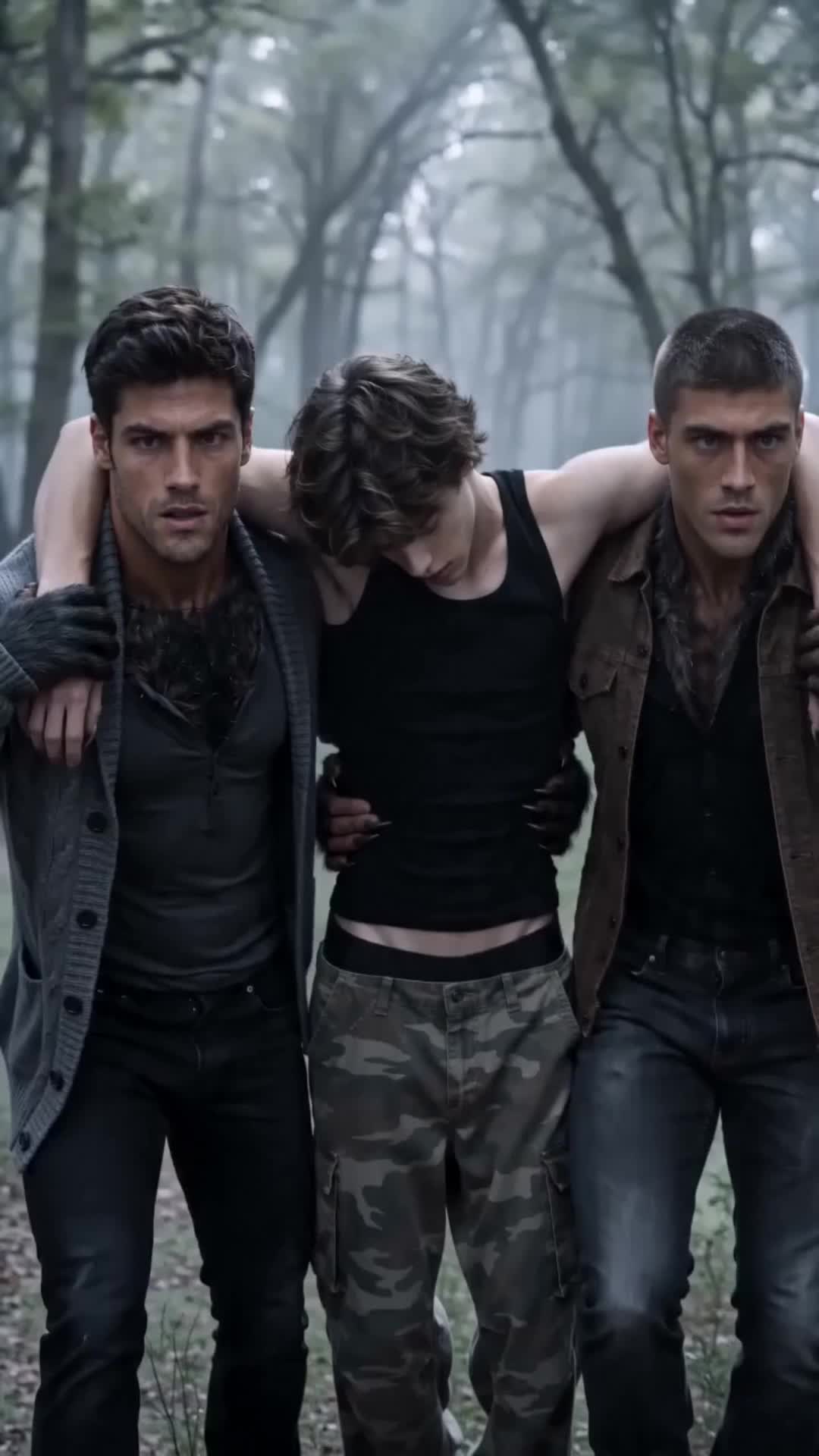 Episodio 29 de Predestinado al Alfa de mi hermano