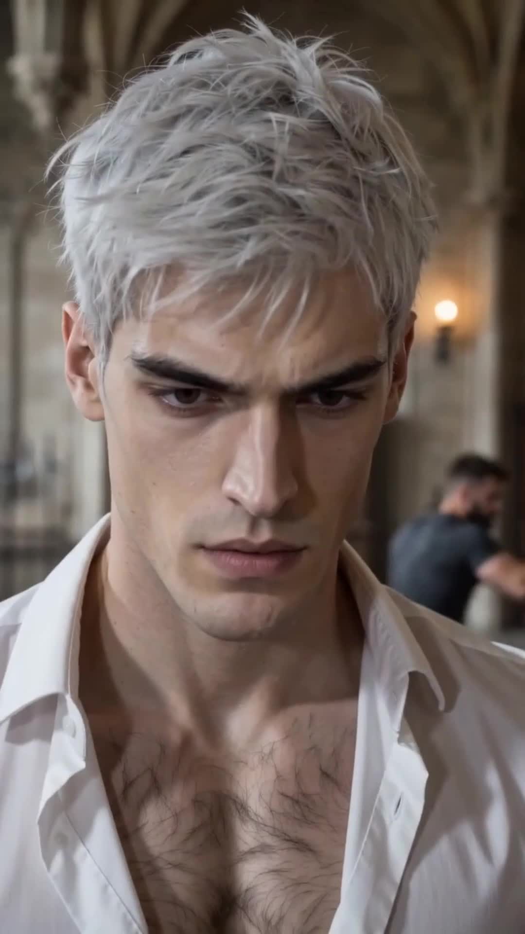 Episodio 47 de Predestinado al Alfa de mi hermano