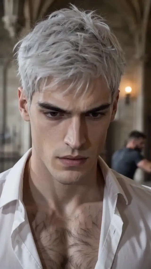 Episodio 47 de Predestinado al Alfa de mi hermano