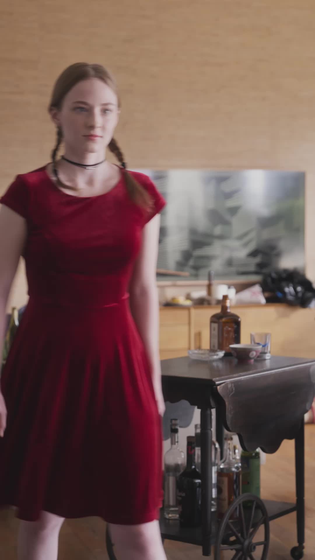 Episodio 12 de Princesa de la mafia: la venganza