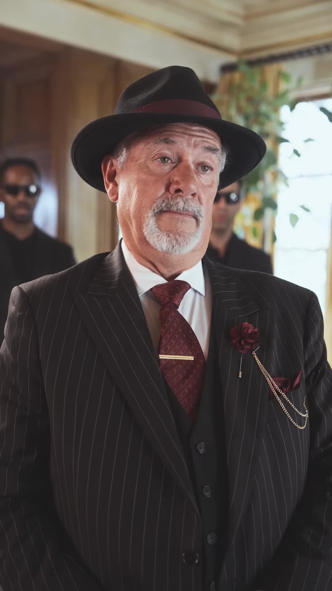Episodio 2 de Princesa de la mafia: la venganza