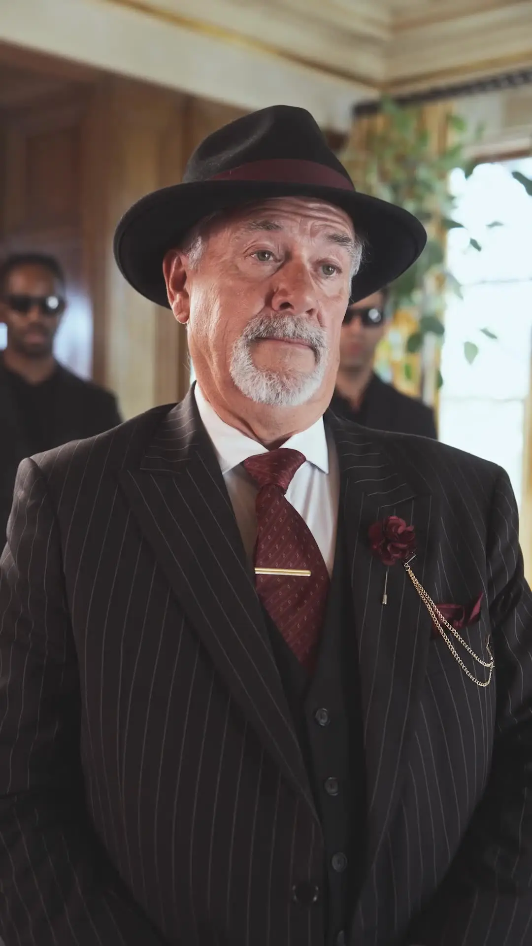 Episodio 2 de Princesa de la mafia: la venganza