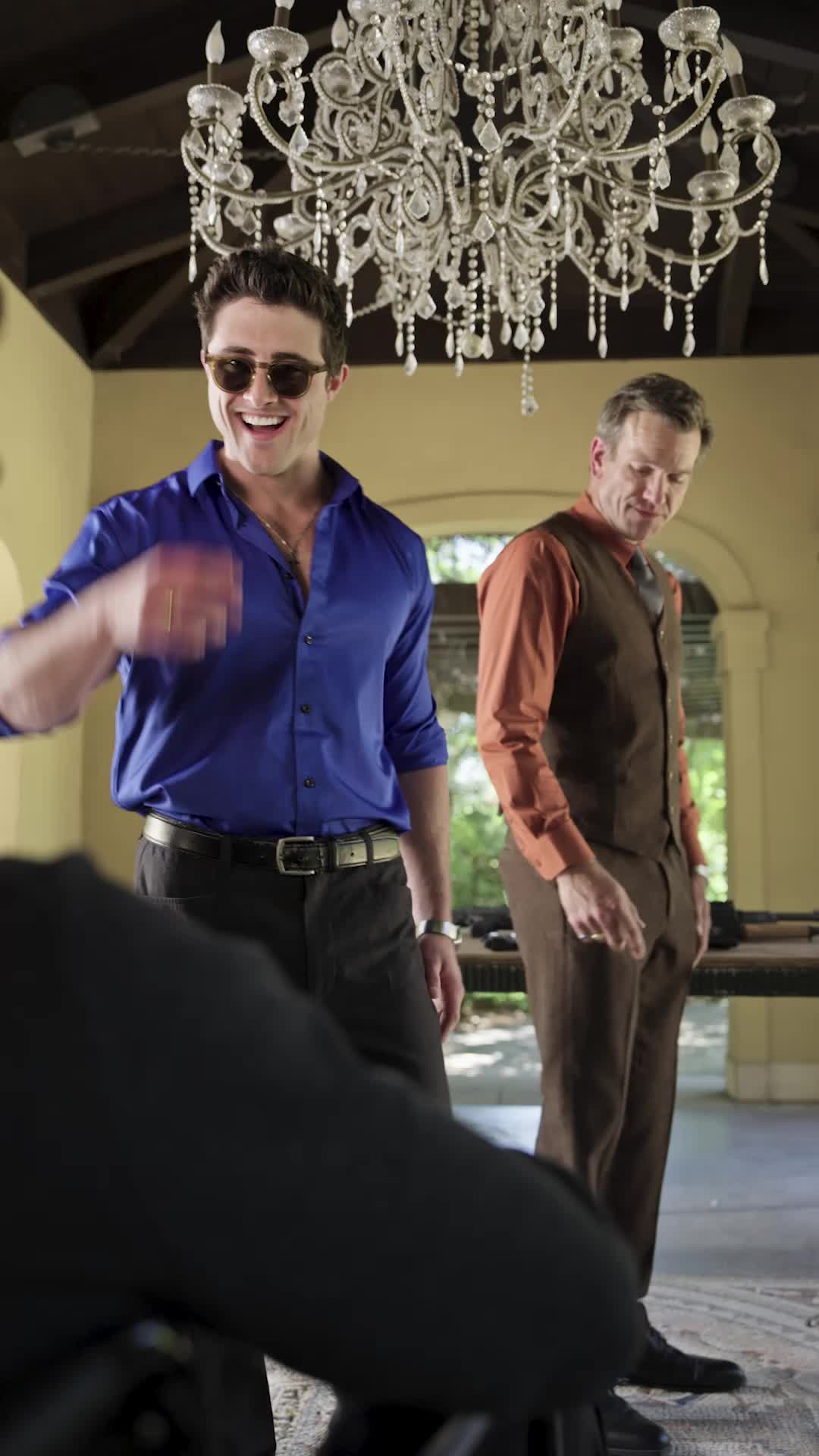 Episodio 32 de Princesa de la mafia: la venganza