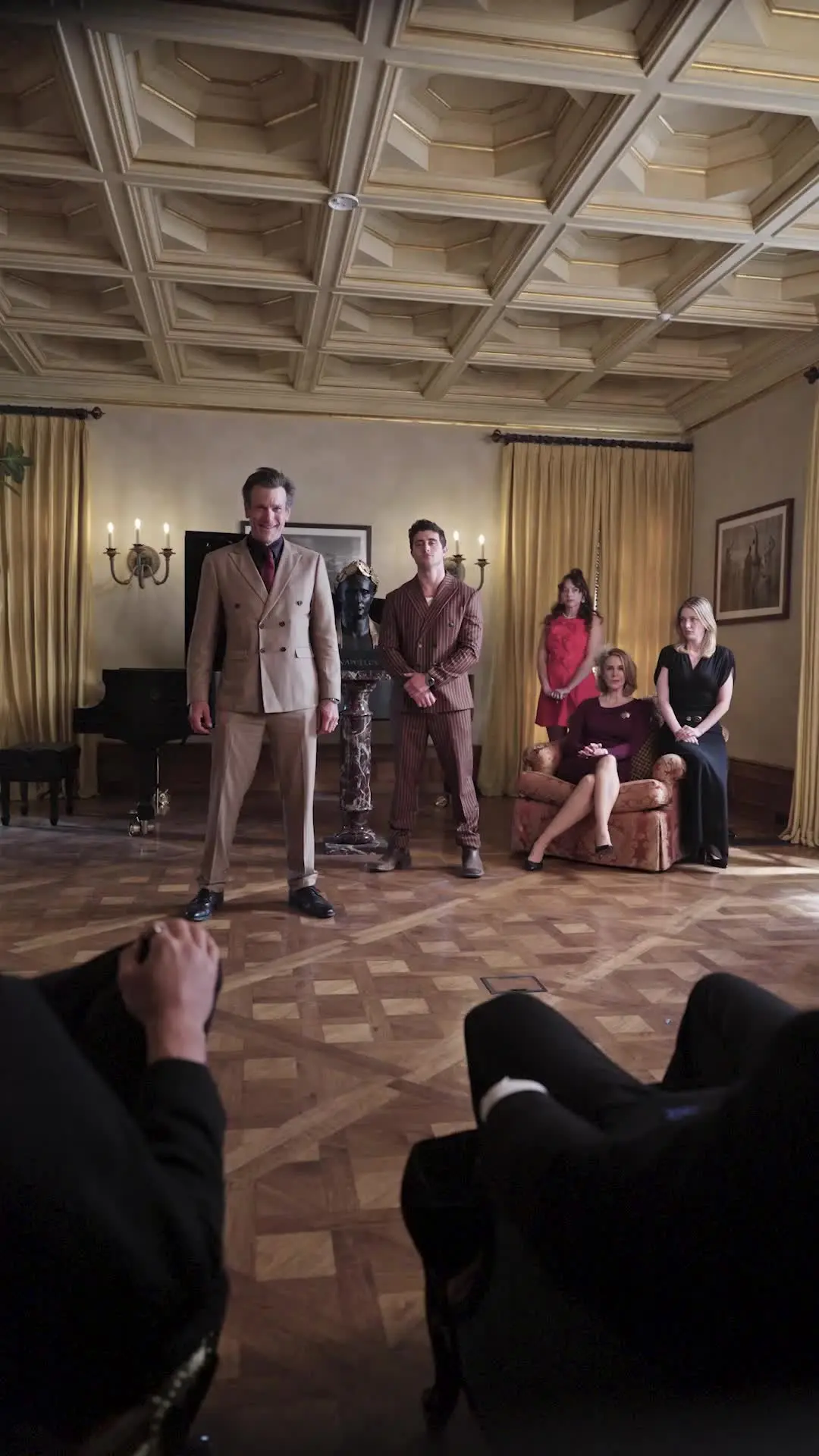 Episodio 61 de Princesa de la mafia: la venganza
