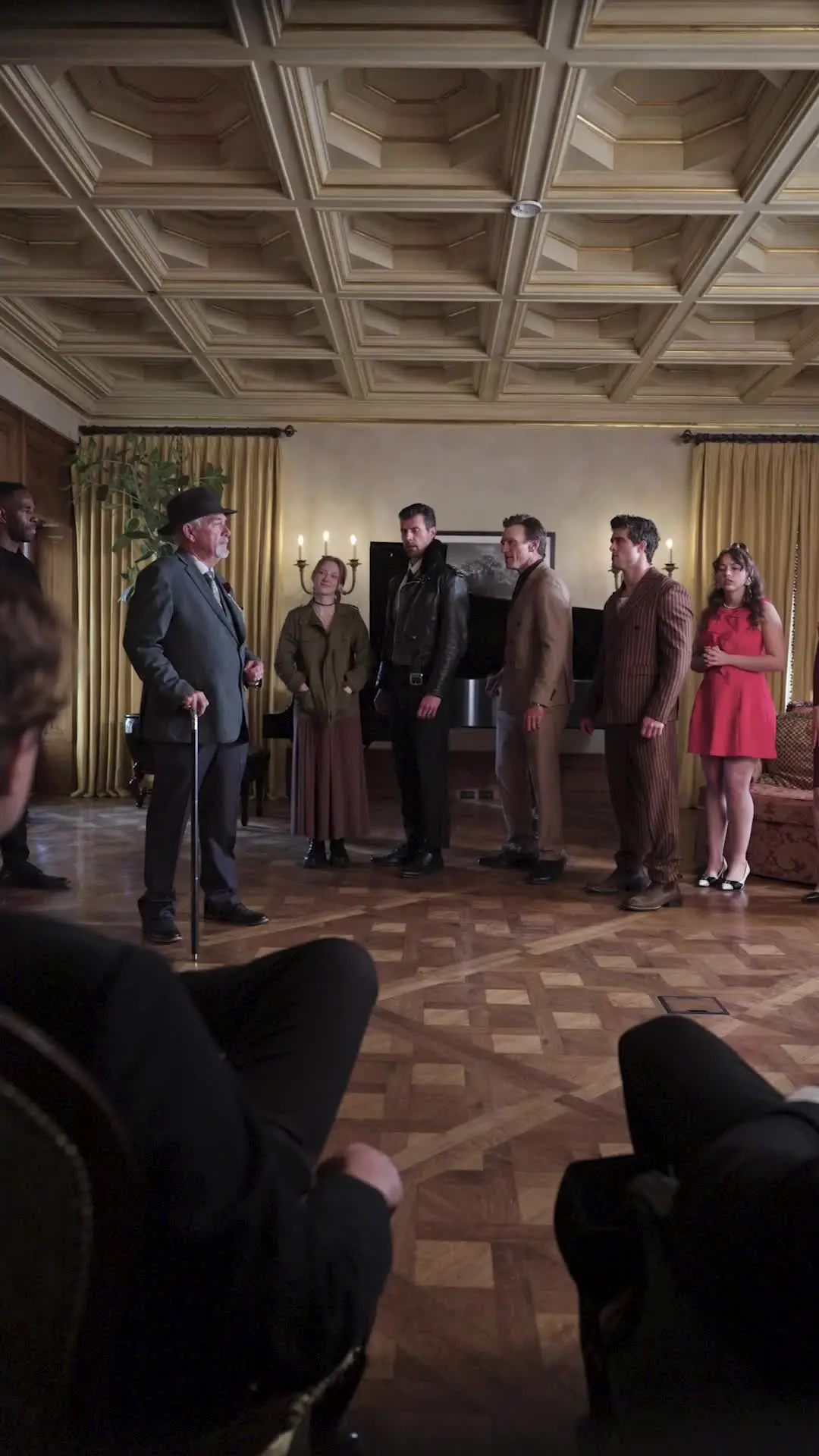 Episodio 64 de Princesa de la mafia: la venganza