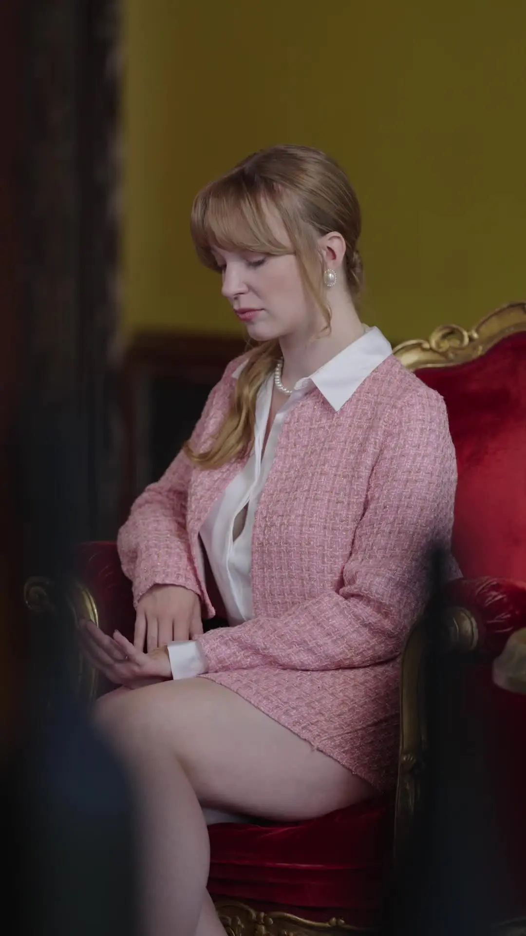 Episodio 41 de Princesa prometida fugitiva