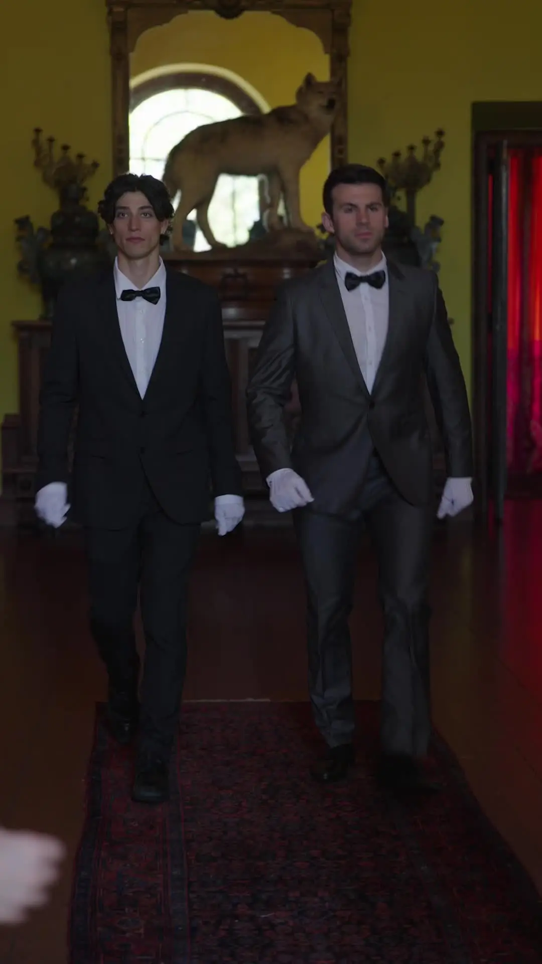 Episodio 45 de Princesa prometida fugitiva