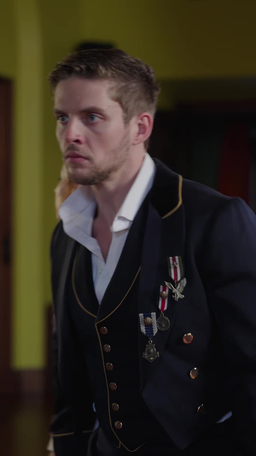 Episodio 67 de Princesa prometida fugitiva