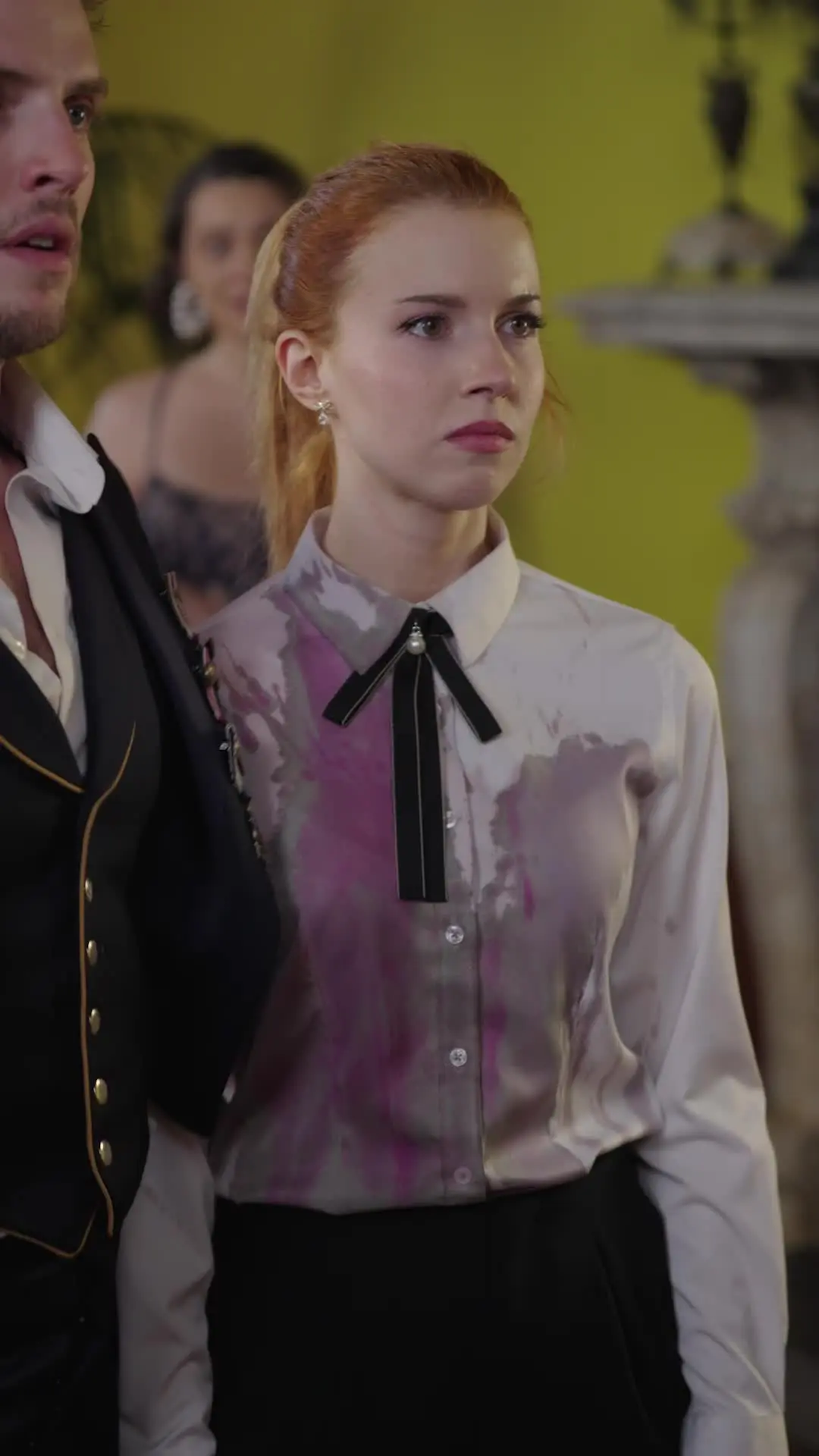 Episodio 68 de Princesa prometida fugitiva
