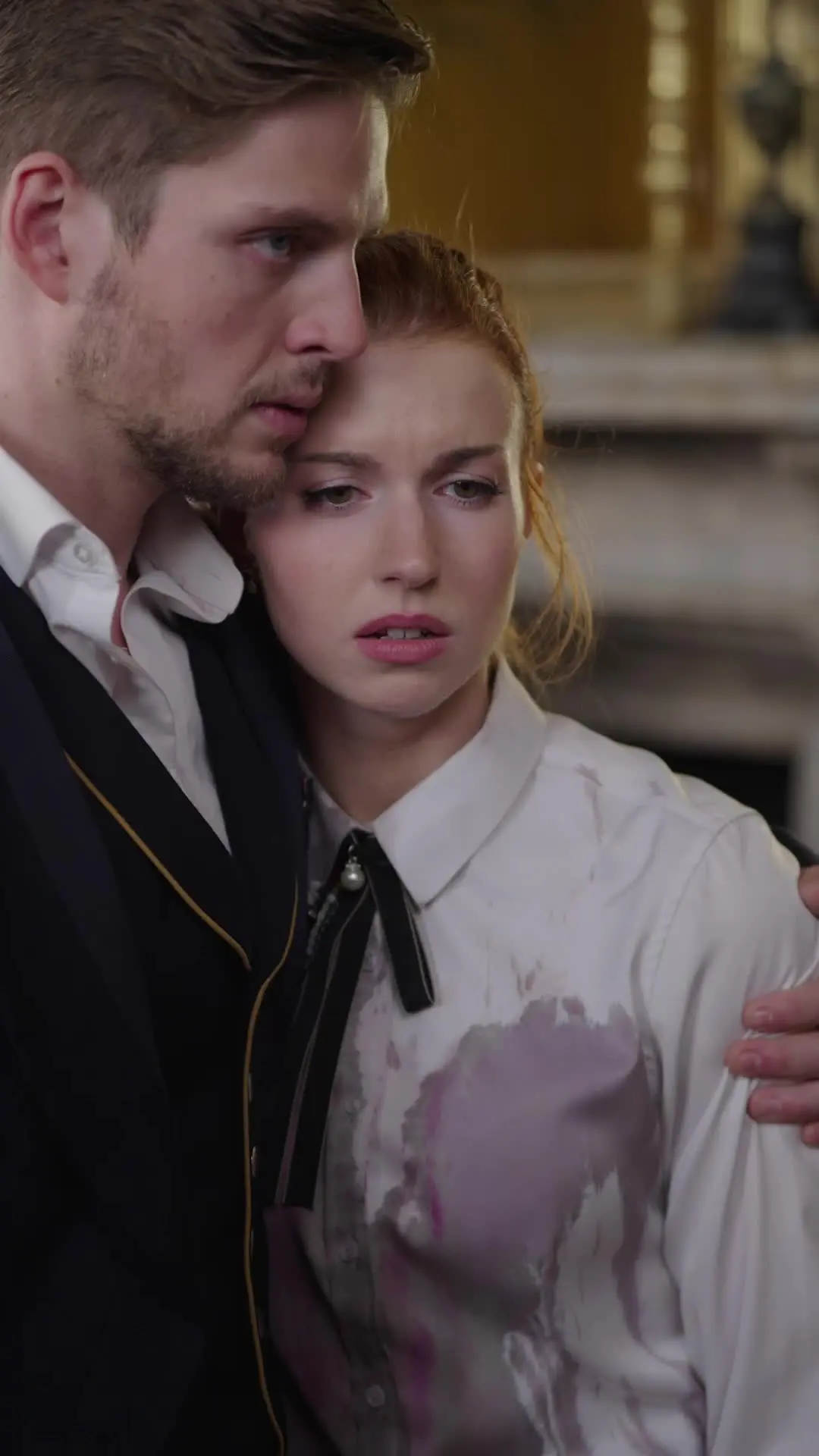Episodio 69 de Princesa prometida fugitiva