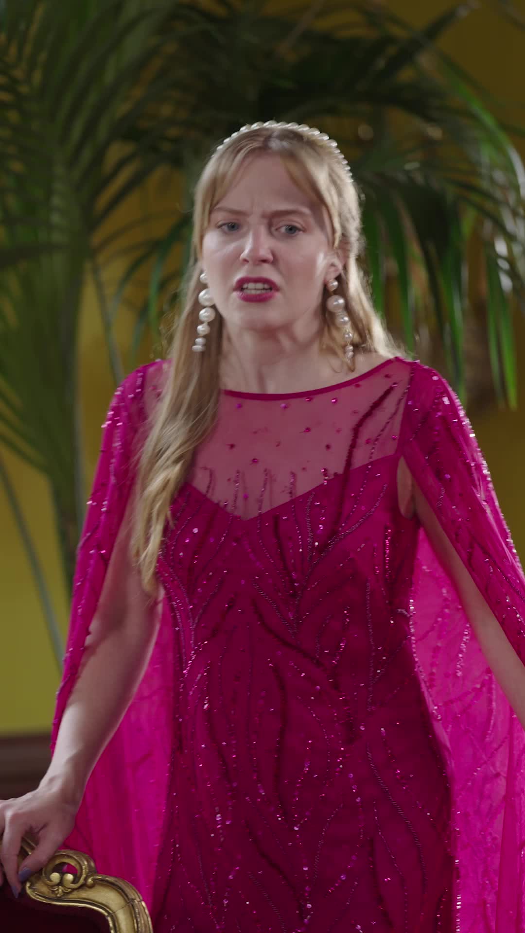 Episodio 84 de Princesa prometida fugitiva