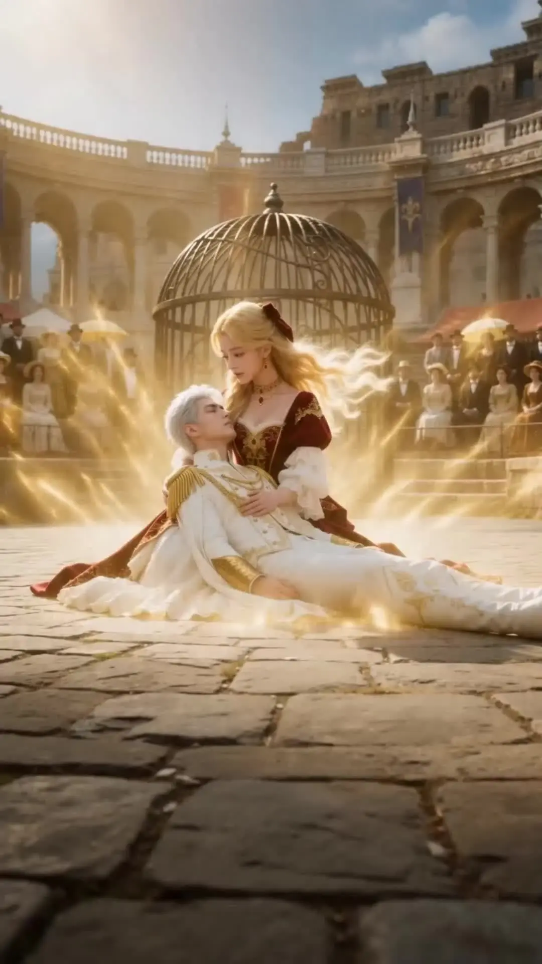 Episodio 11 de Princesa villana, cuatro amantes