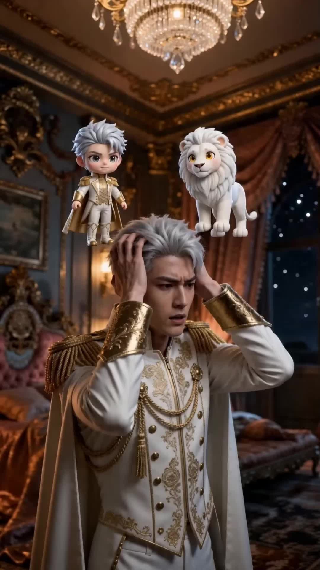 Episodio 14 de Princesa villana, cuatro amantes
