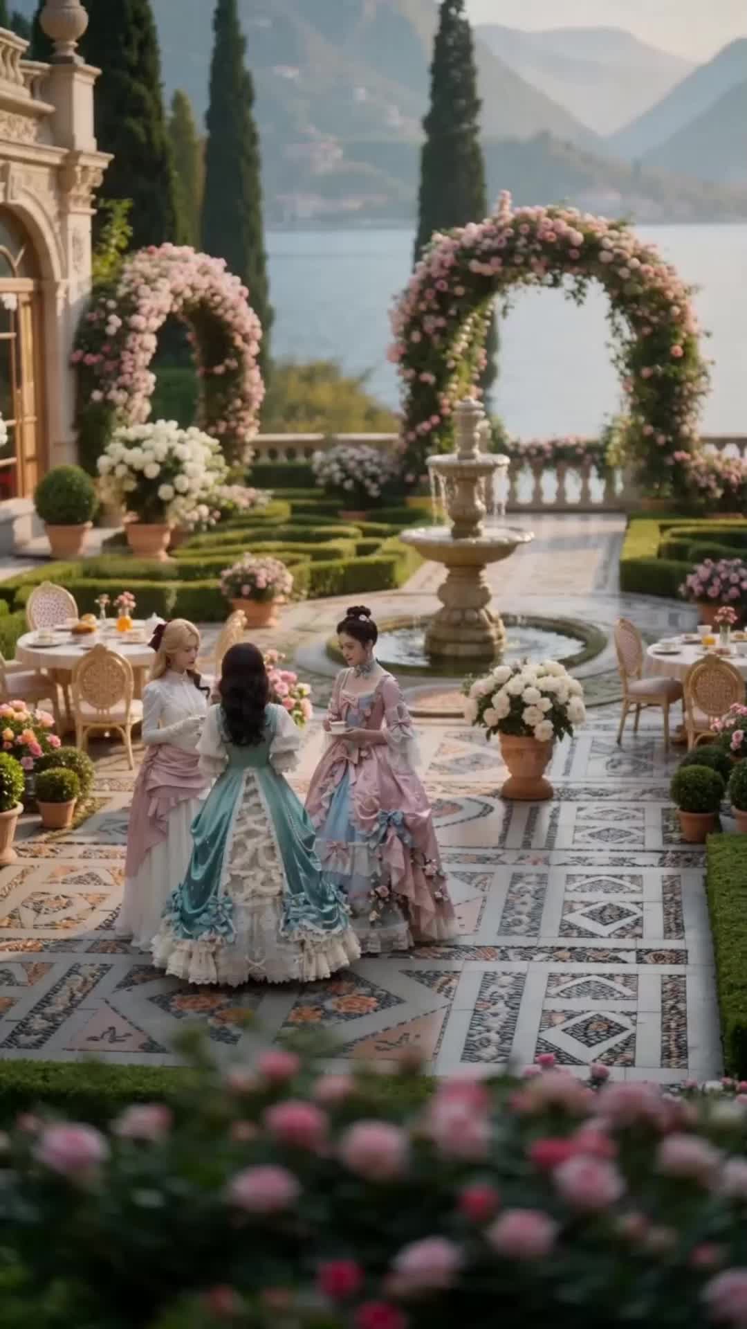 Episodio 15 de Princesa villana, cuatro amantes