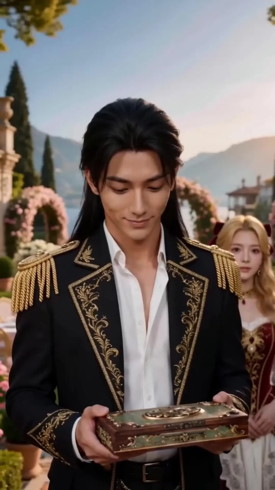 Episodio 16 de Princesa villana, cuatro amantes