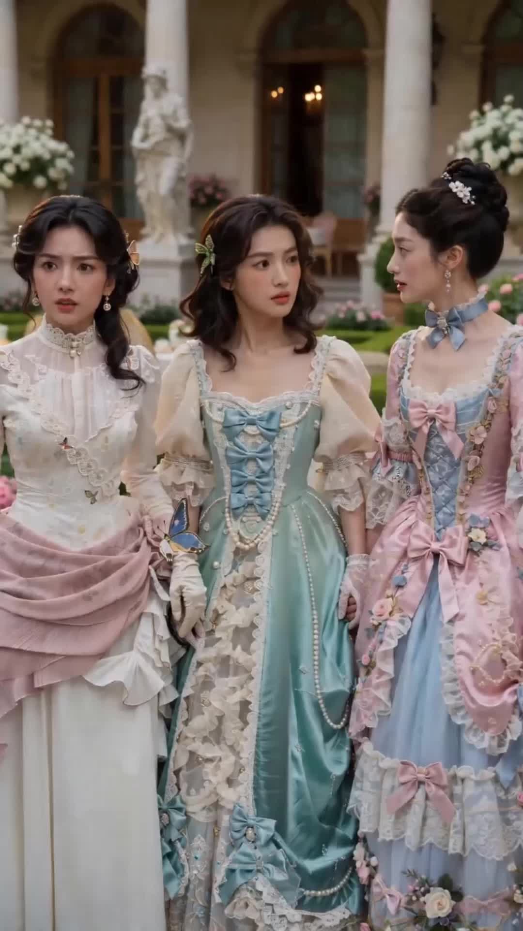 Episodio 17 de Princesa villana, cuatro amantes