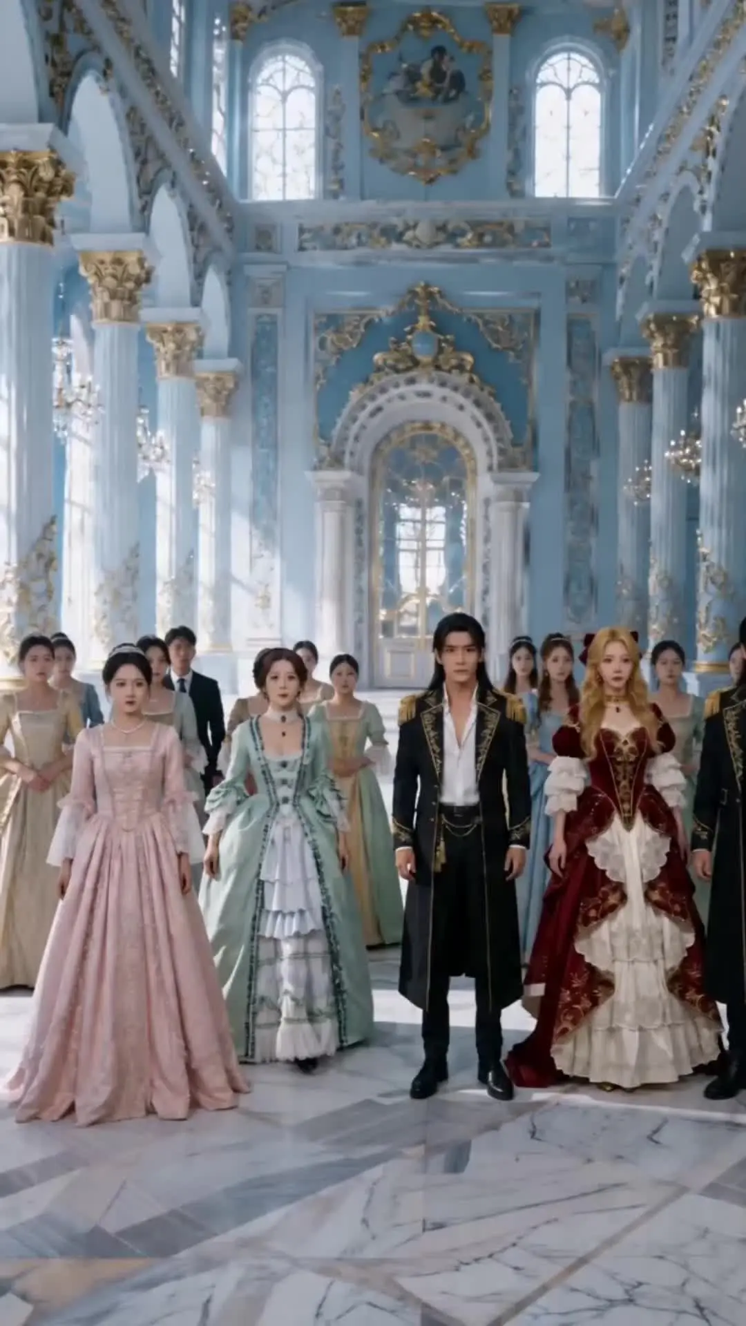 Episodio 21 de Princesa villana, cuatro amantes