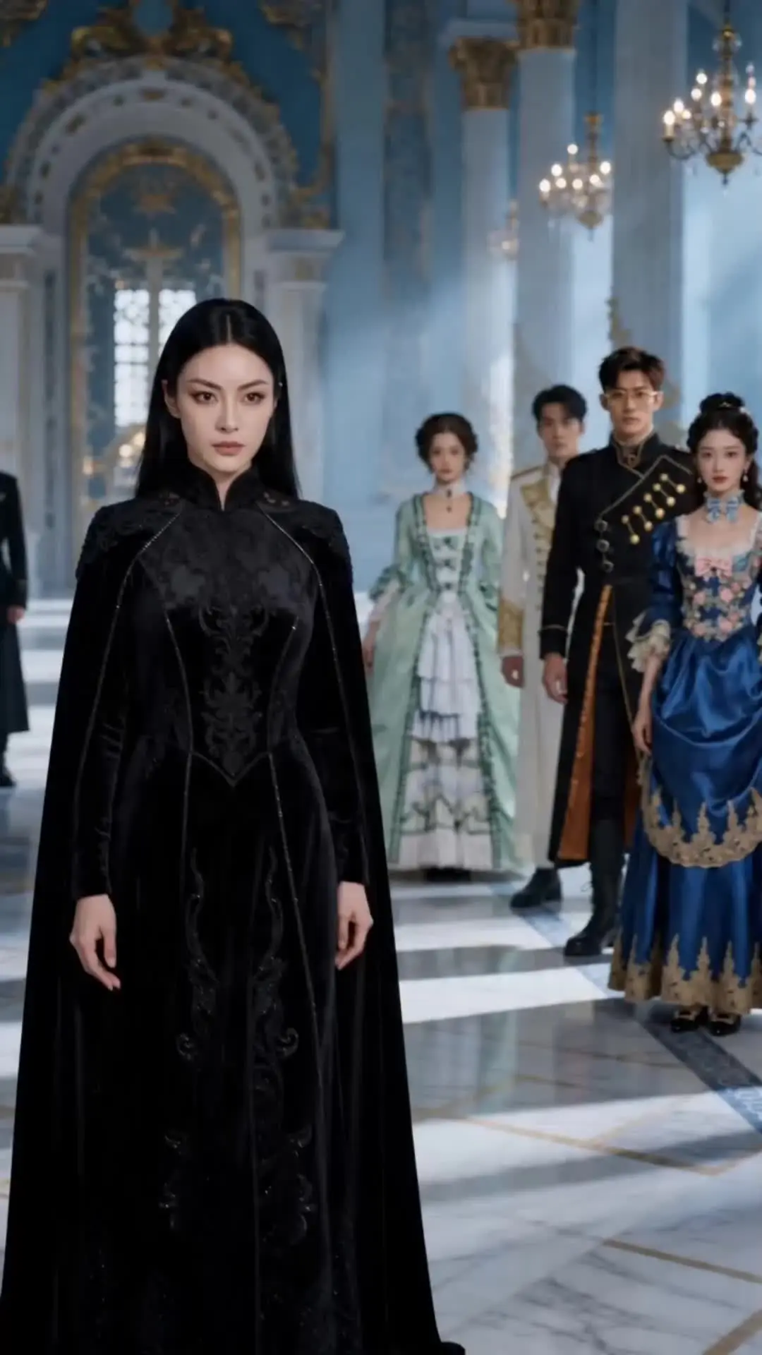 Episodio 22 de Princesa villana, cuatro amantes