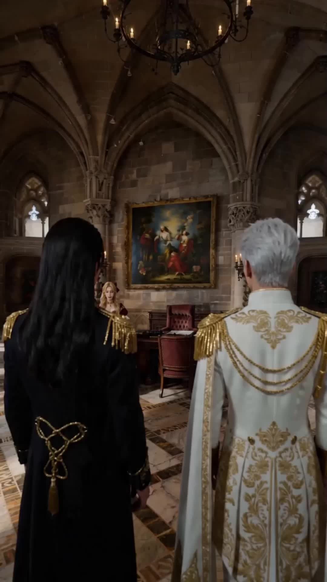 Episodio 25 de Princesa villana, cuatro amantes