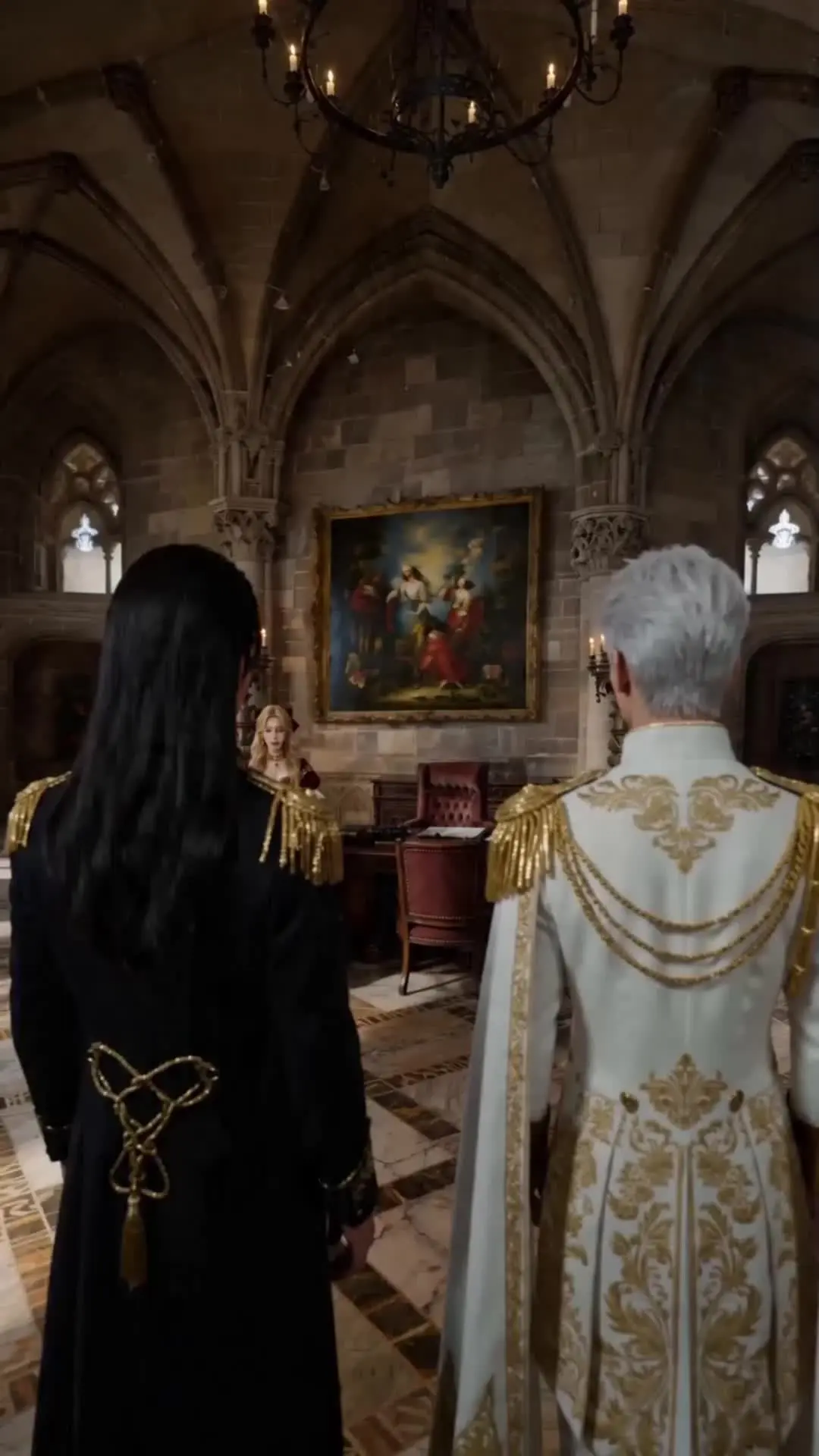 Episodio 25 de Princesa villana, cuatro amantes