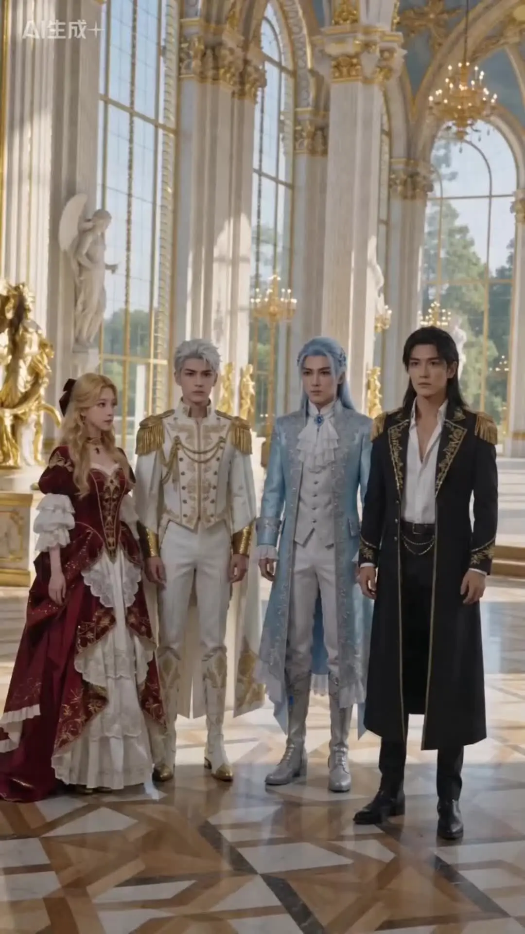 Episodio 30 de Princesa villana, cuatro amantes